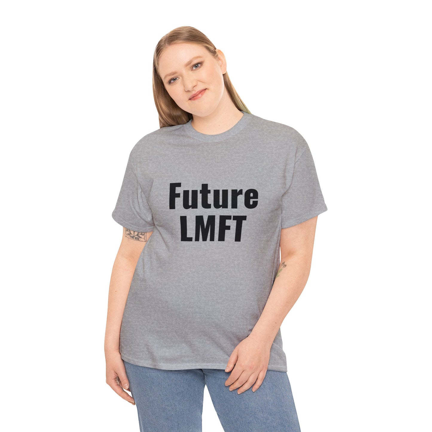 Future LMFT Unisex Cotton Tee