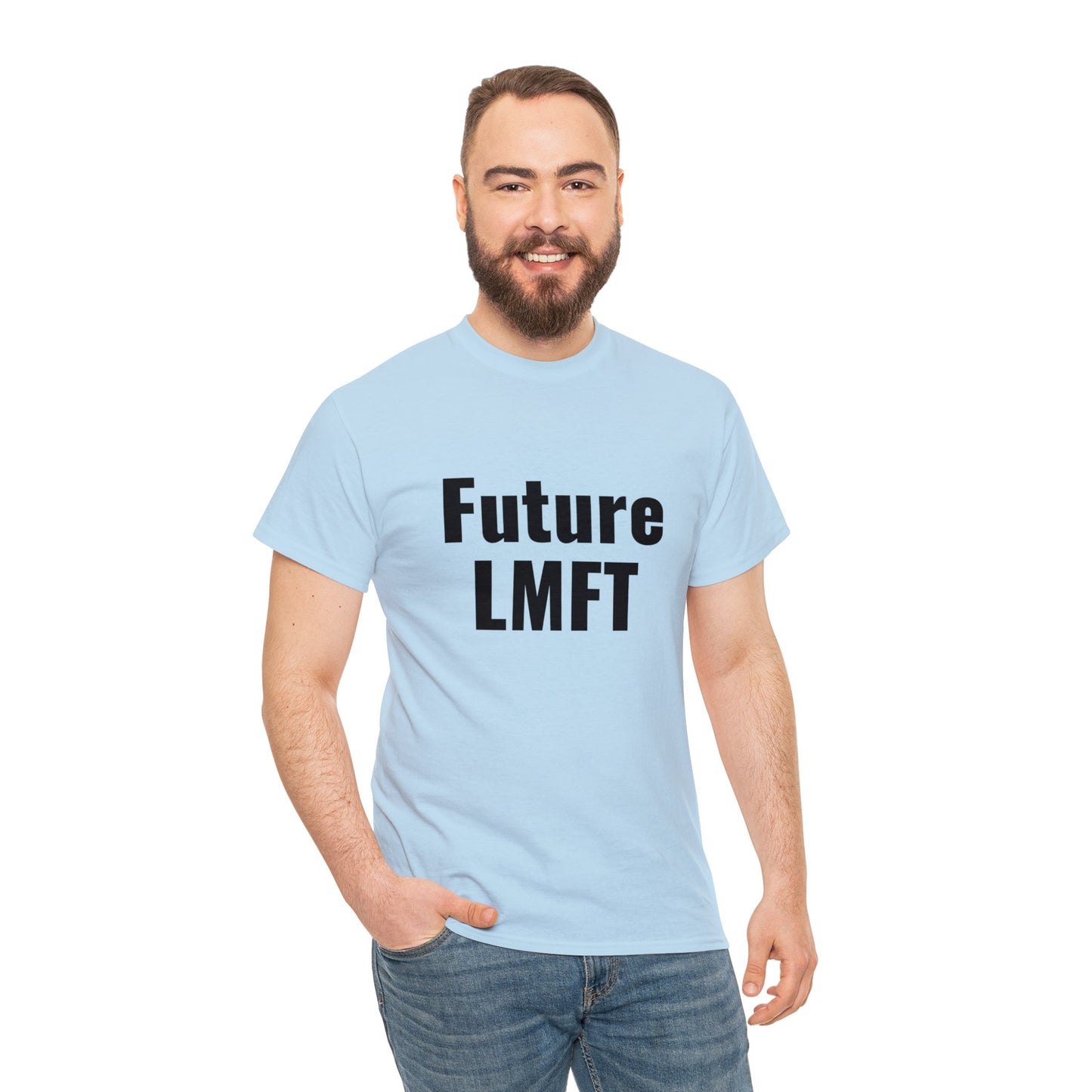 Future LMFT Unisex Cotton Tee