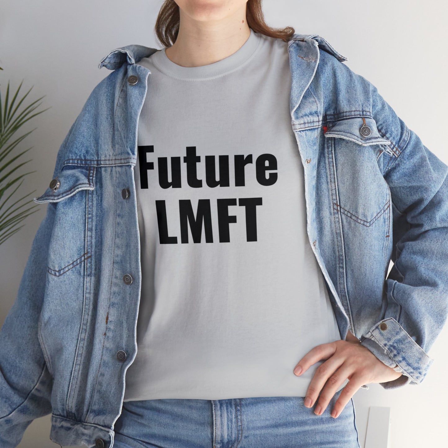 Future LMFT Unisex Cotton Tee