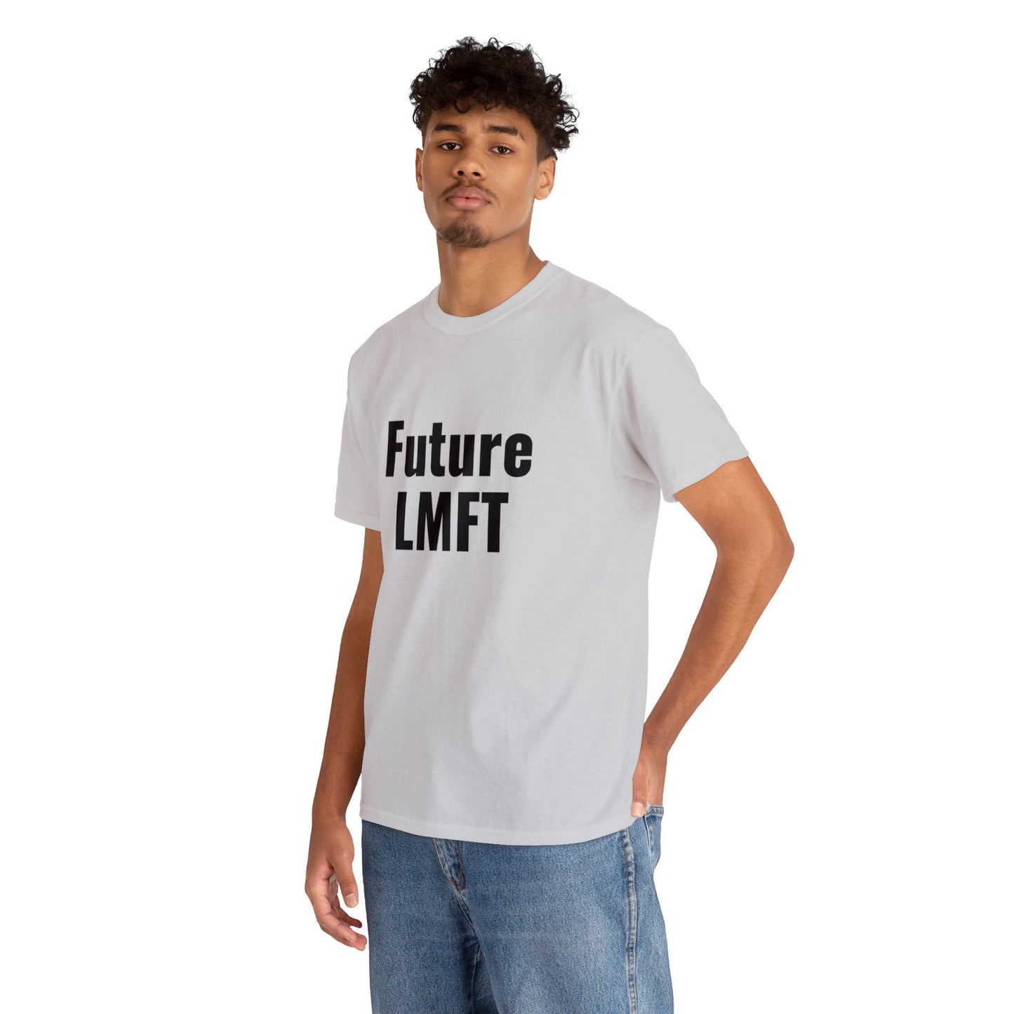 Future LMFT Unisex Cotton Tee