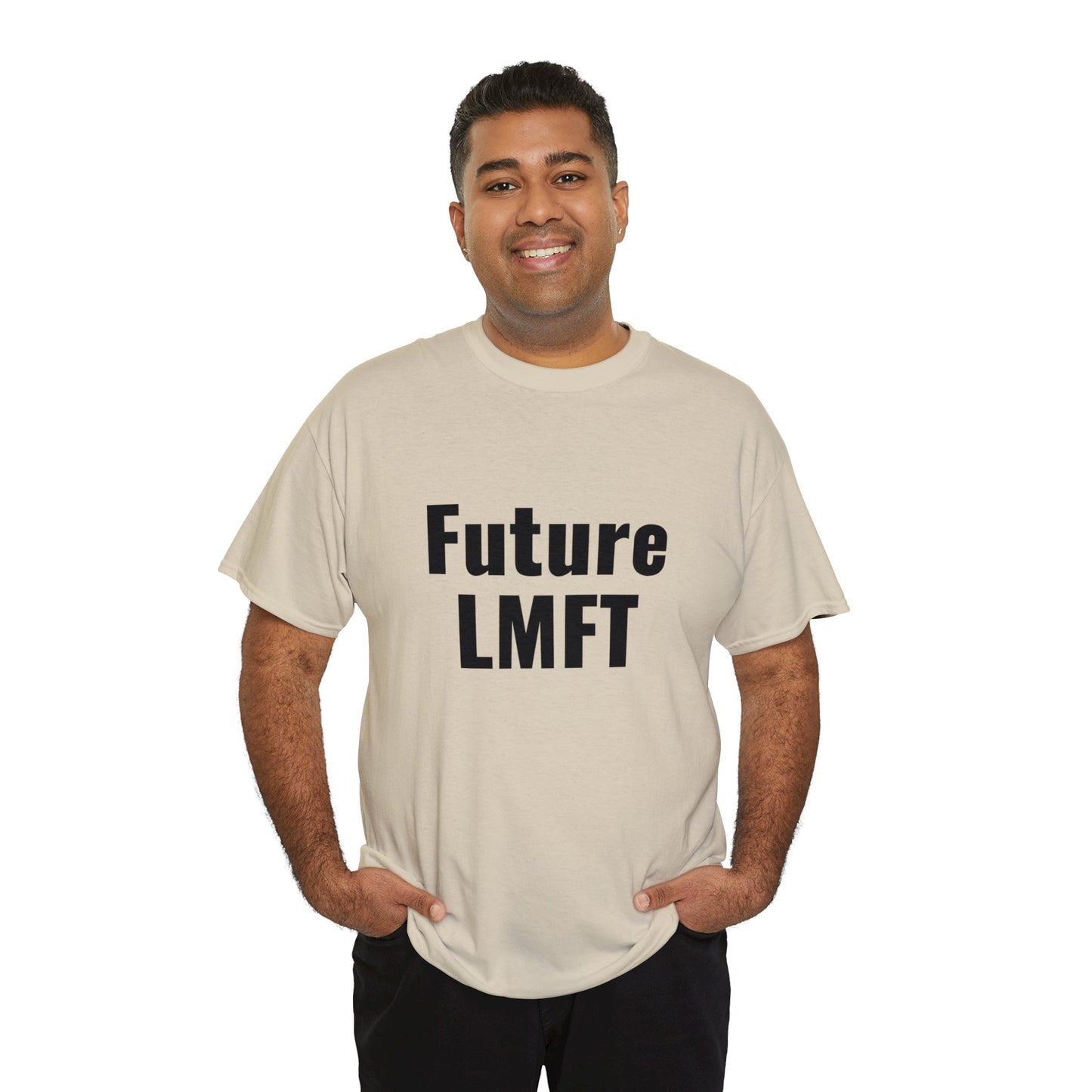 Future LMFT Unisex Cotton Tee