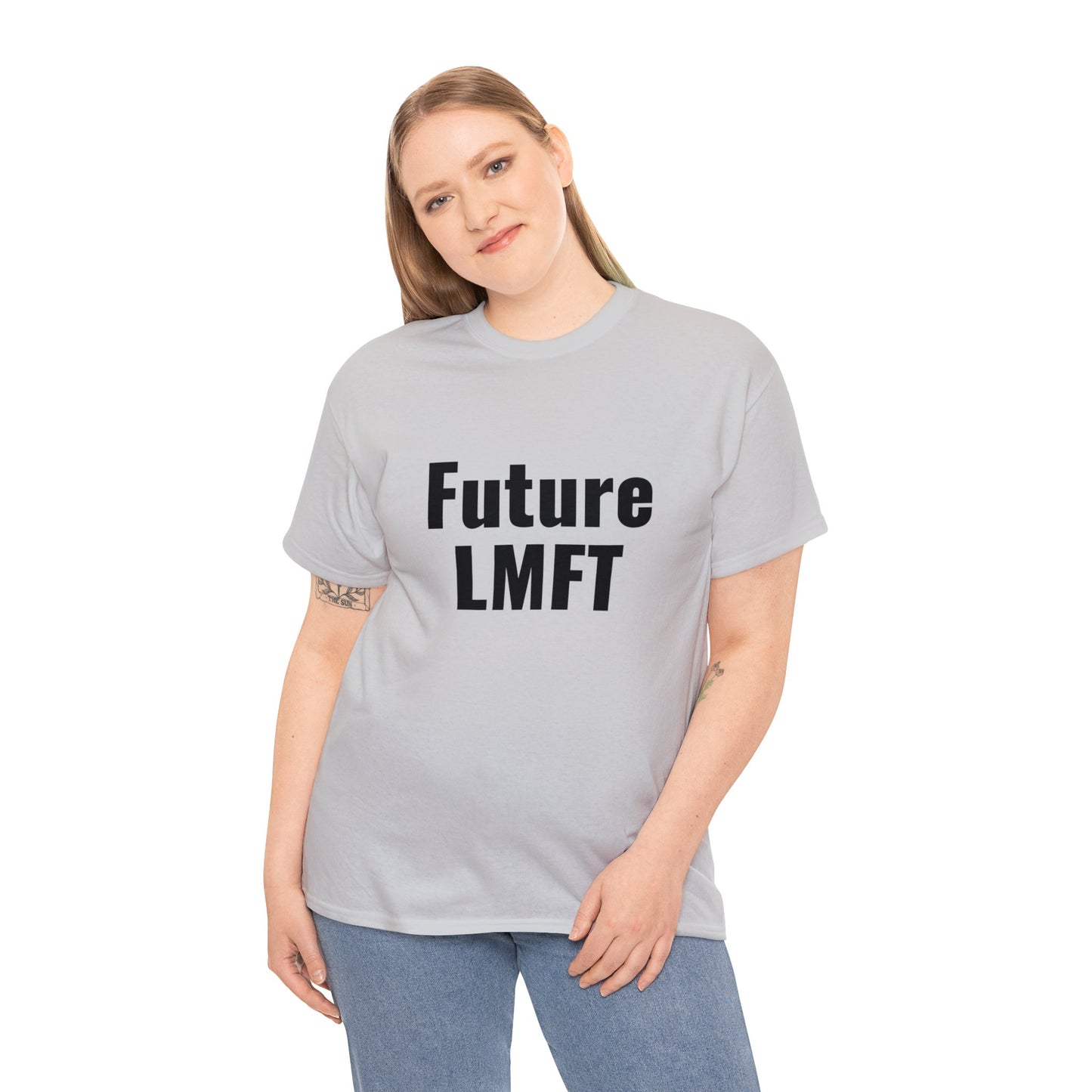 Future LMFT Unisex Cotton Tee