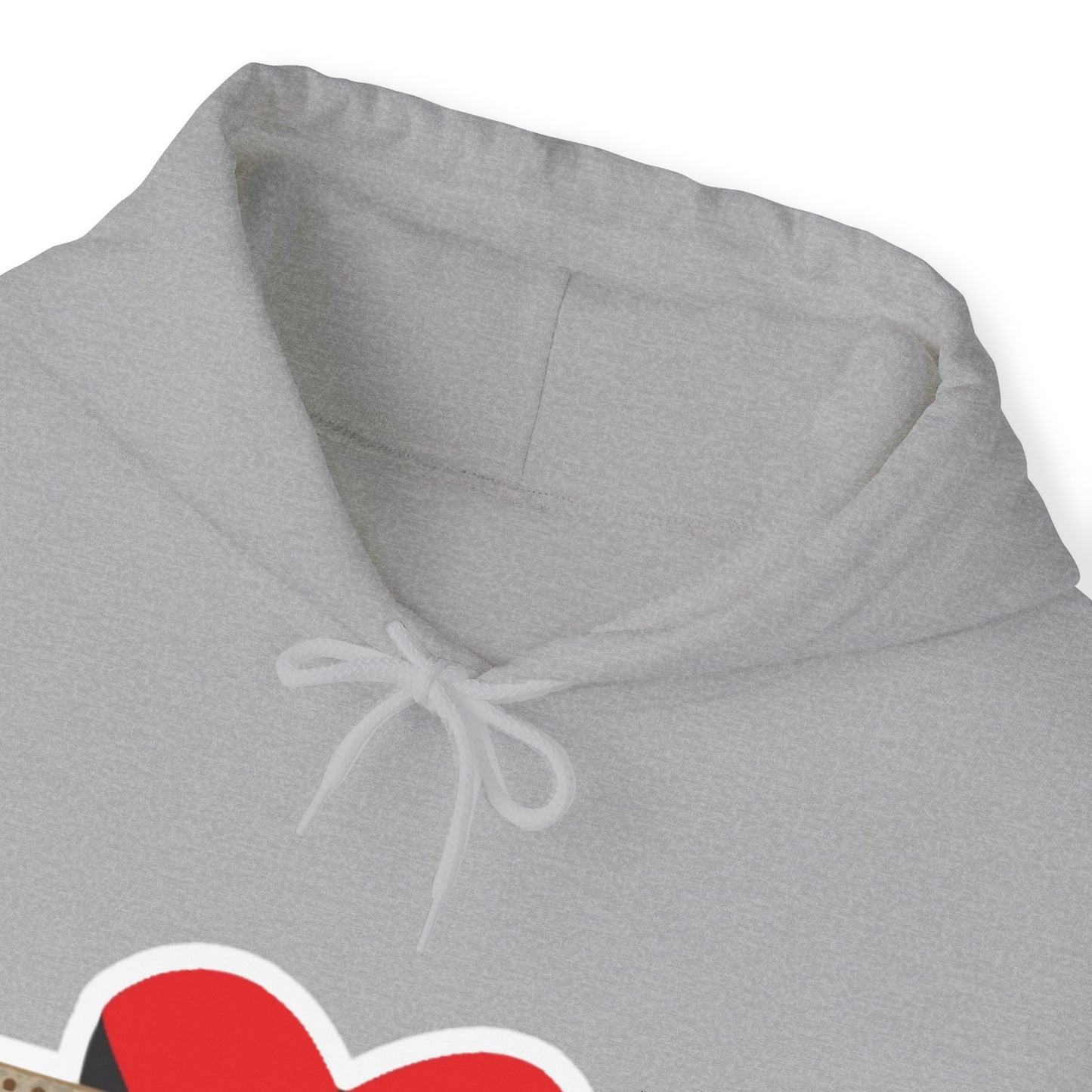 H.E.A.L. Hooded Sweatshirt