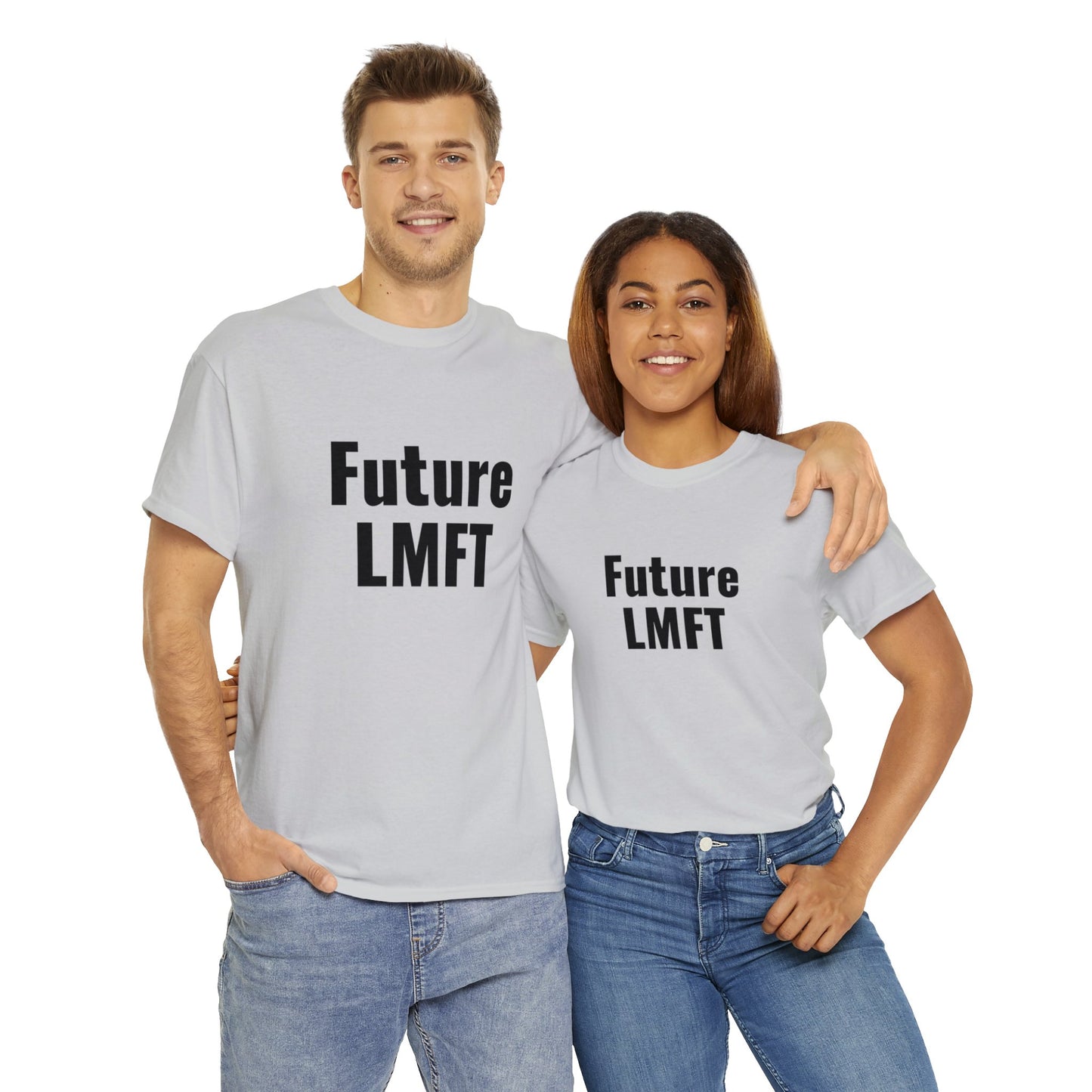 Future LMFT Unisex Cotton Tee