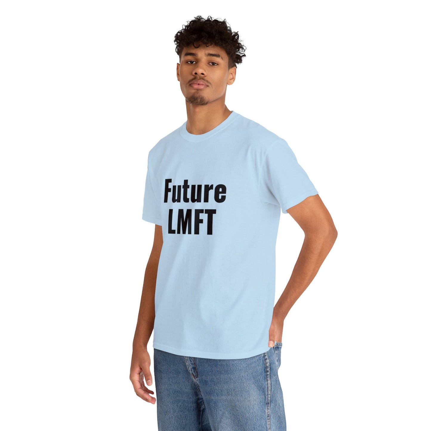 Future LMFT Unisex Cotton Tee