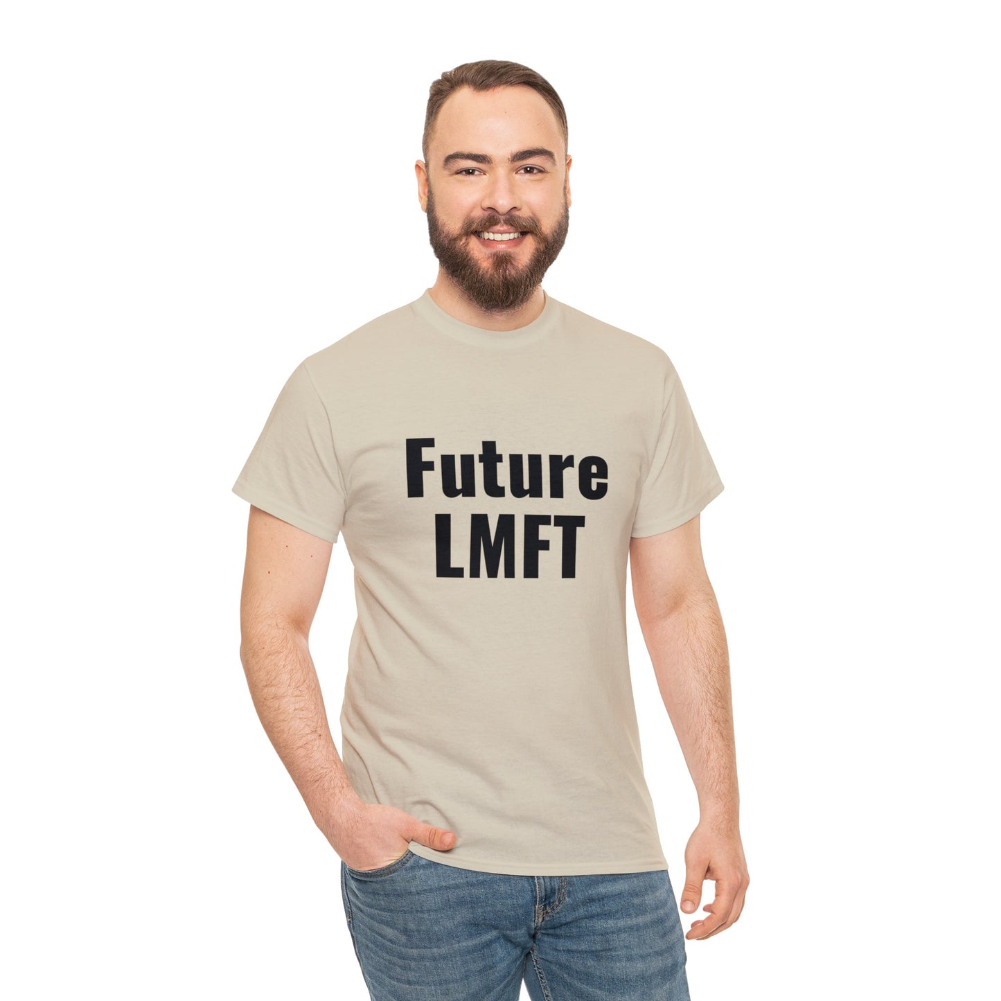 Future LMFT Unisex Cotton Tee