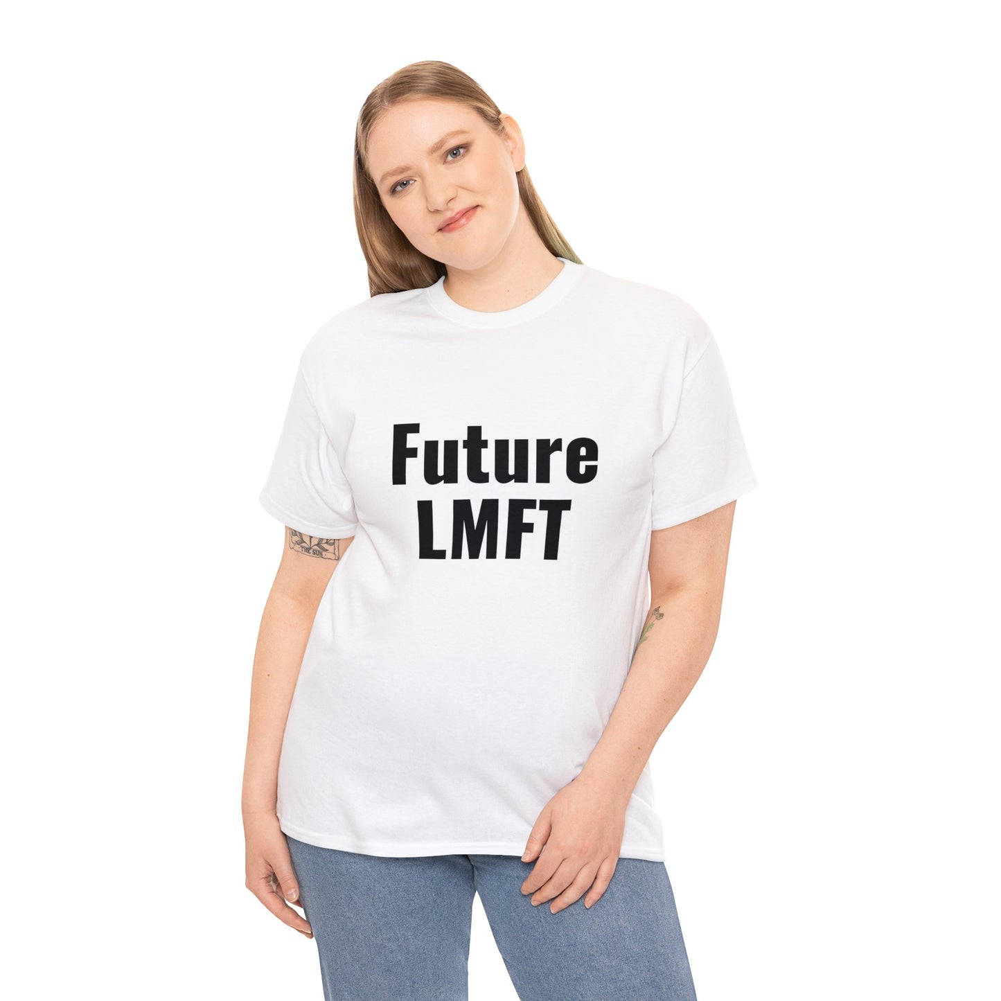 Future LMFT Unisex Cotton Tee