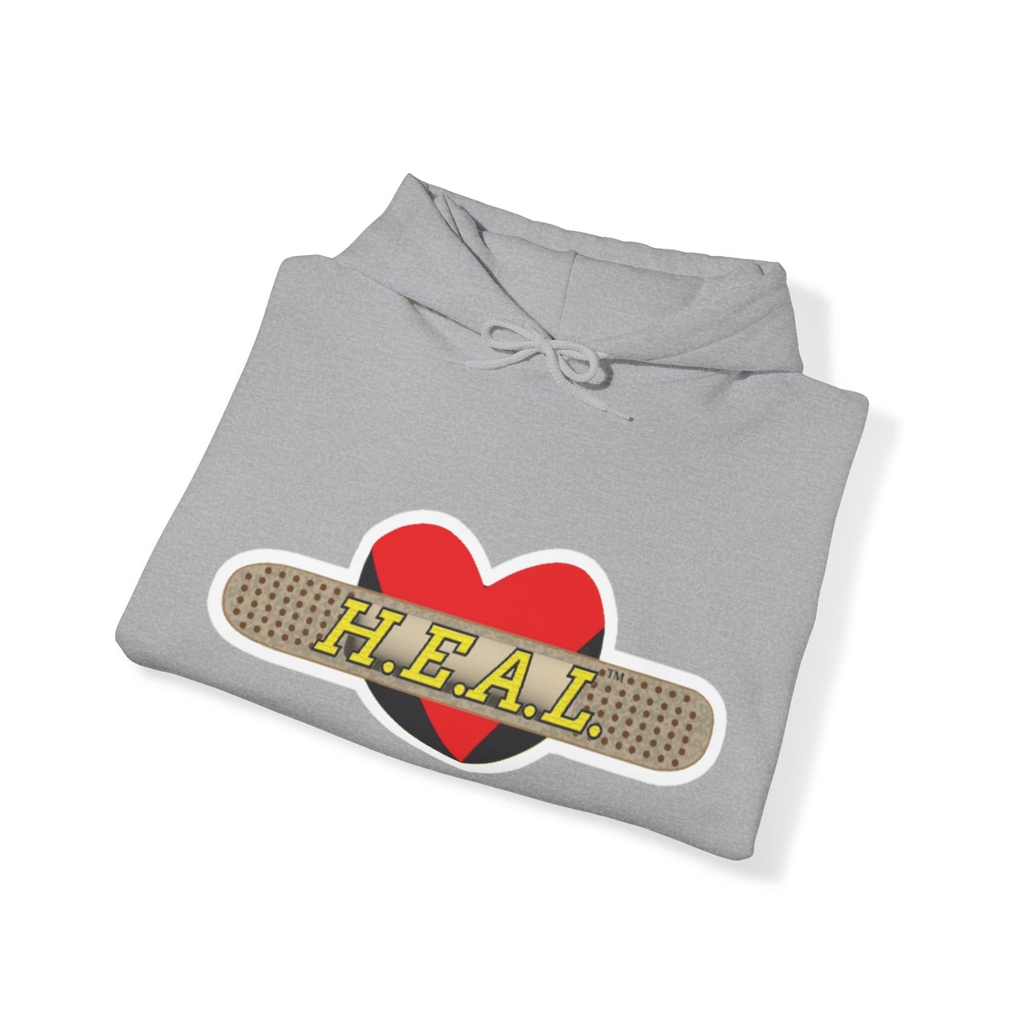 H.E.A.L. Hooded Sweatshirt