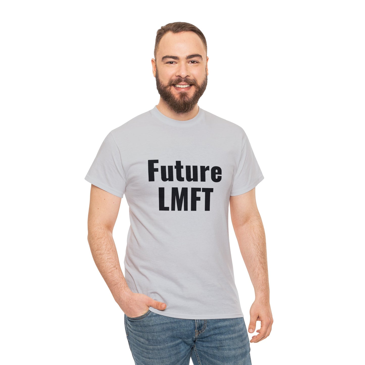 Future LMFT Unisex Cotton Tee