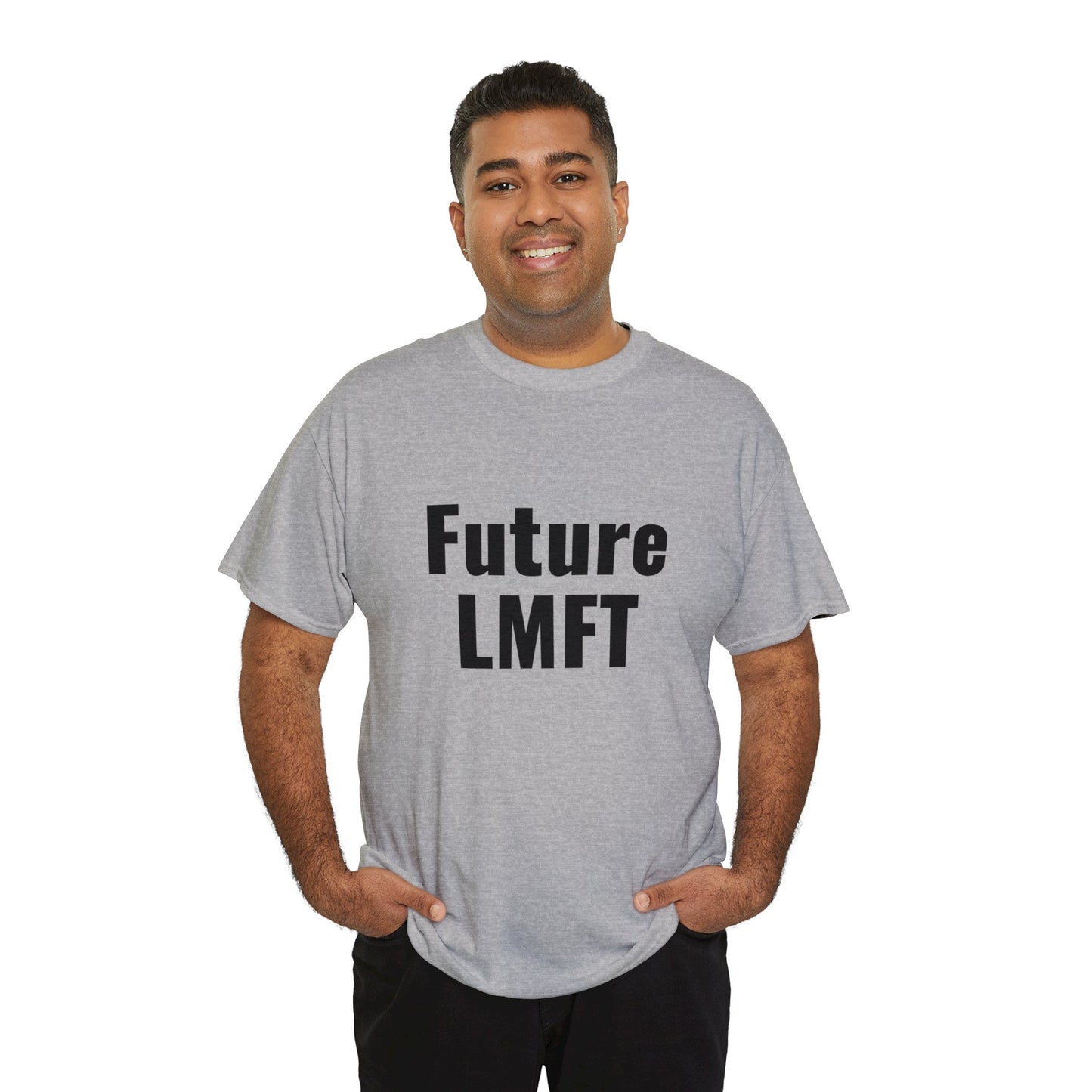 Future LMFT Unisex Cotton Tee