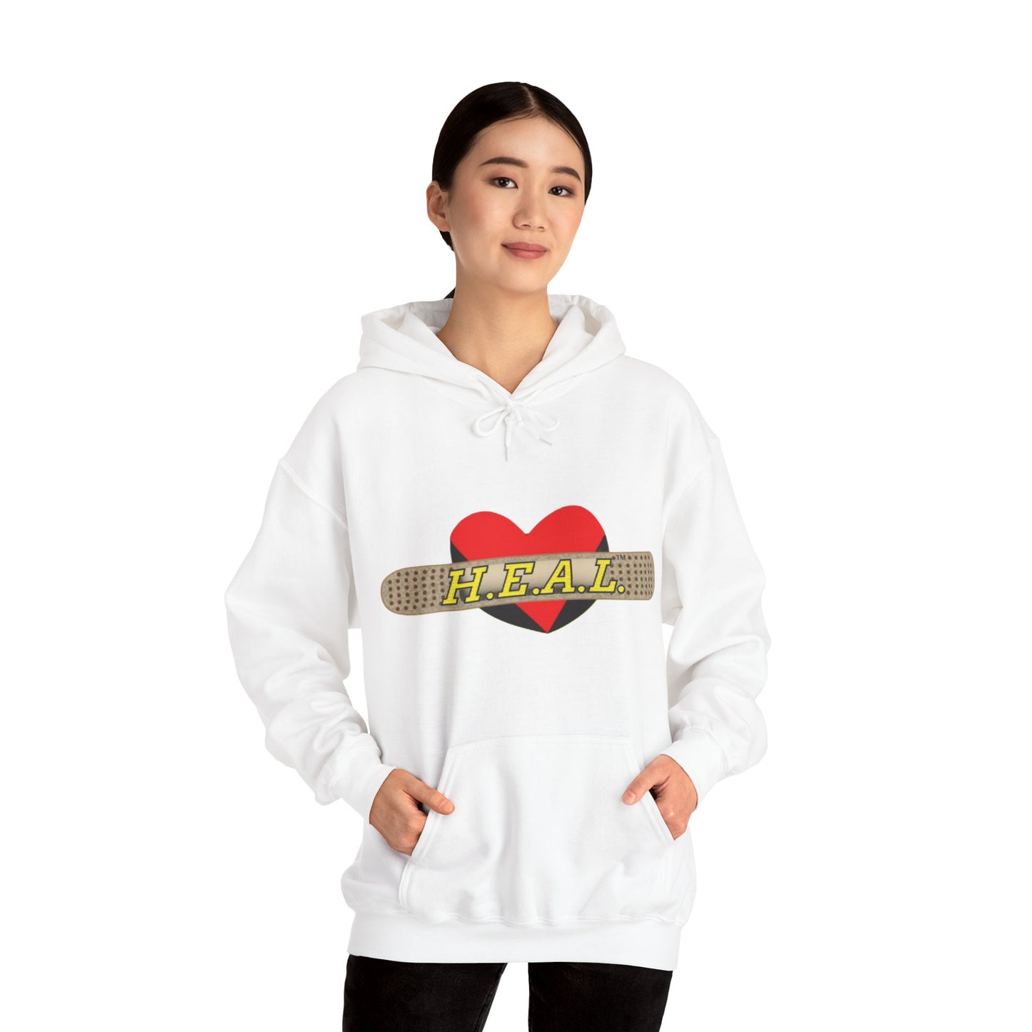 H.E.A.L. Hooded Sweatshirt