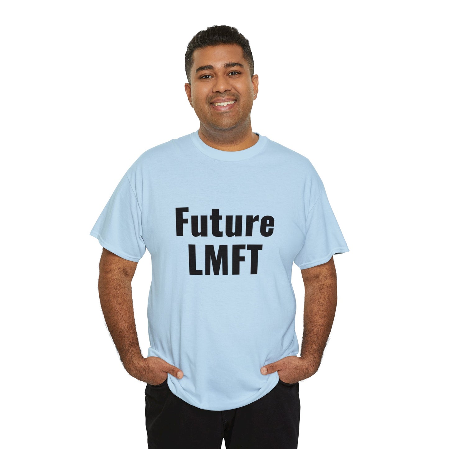 Future LMFT Unisex Cotton Tee