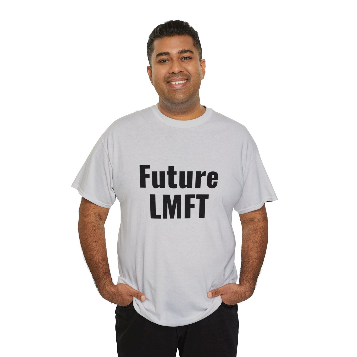 Future LMFT Unisex Cotton Tee