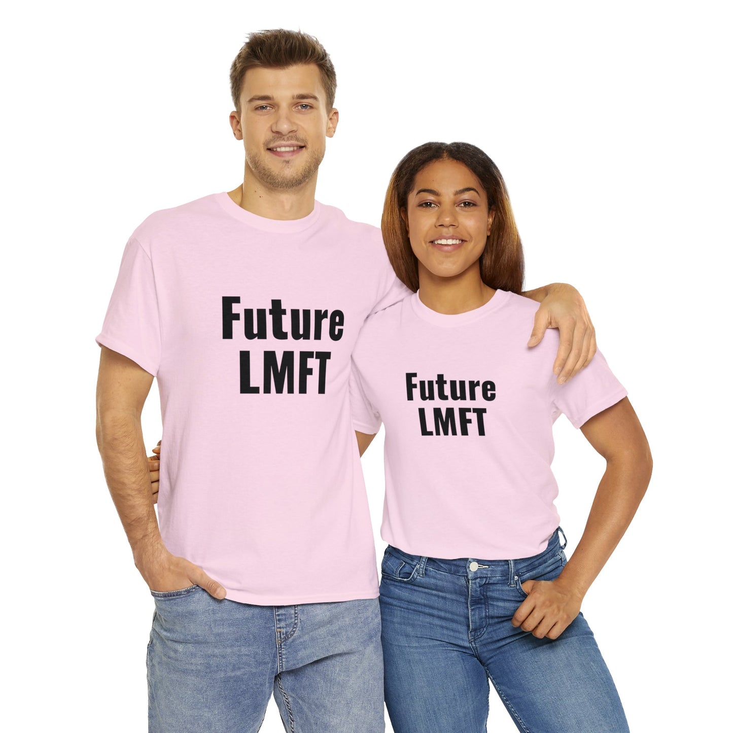 Future LMFT Unisex Cotton Tee