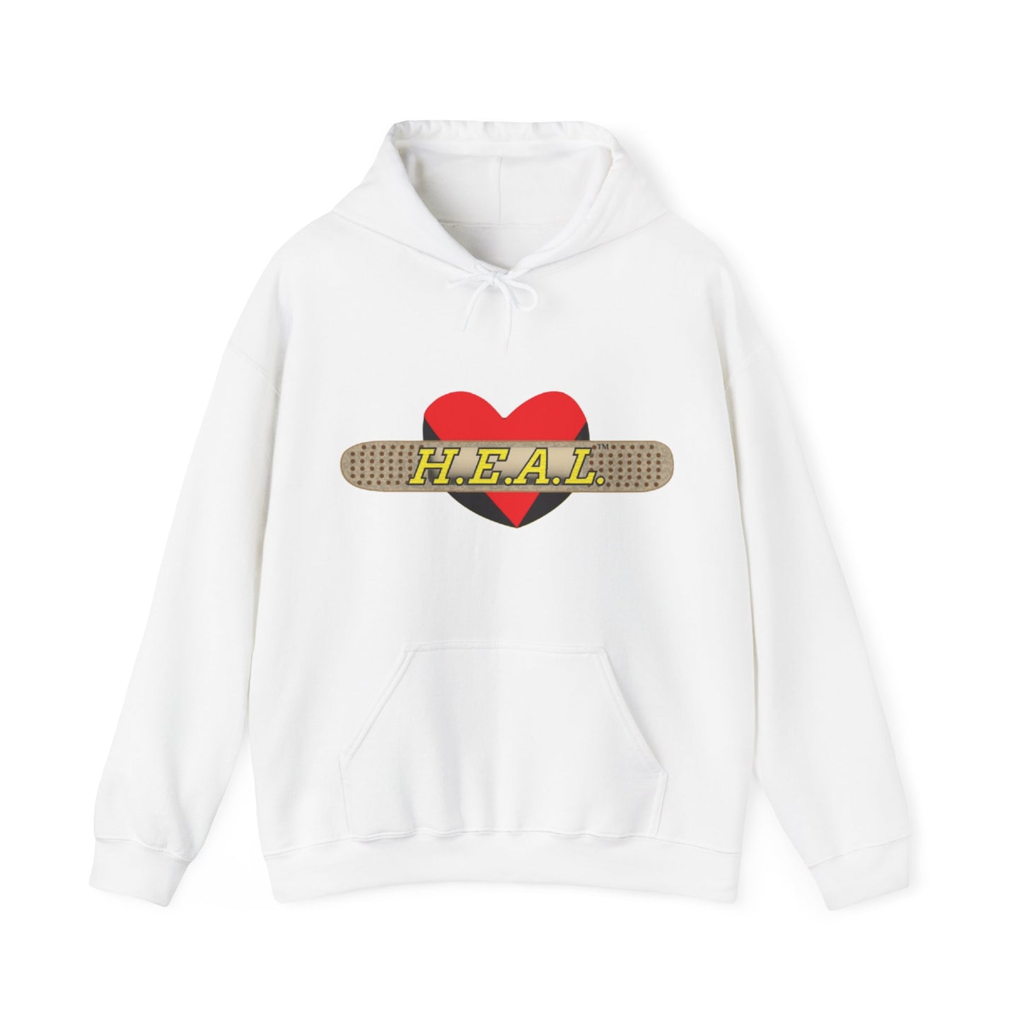 H.E.A.L. Hooded Sweatshirt