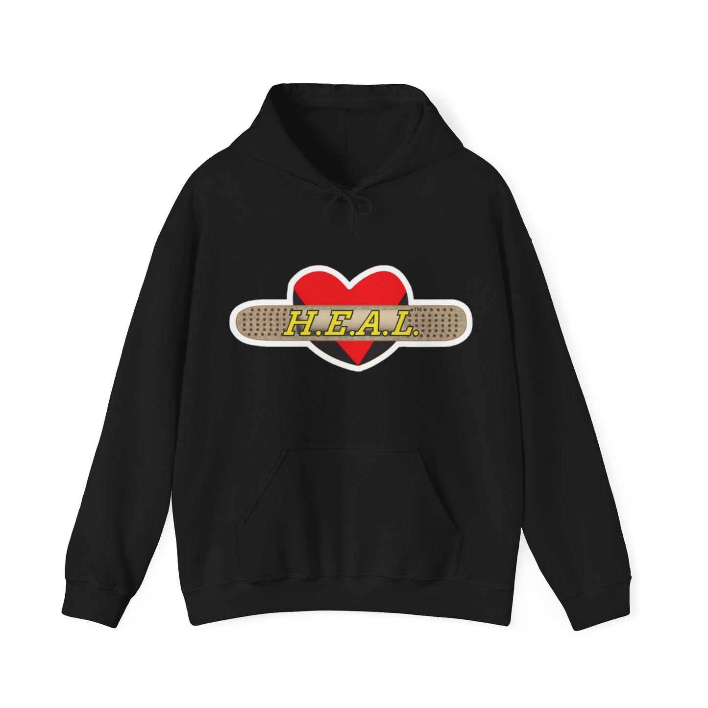 H.E.A.L. Hooded Sweatshirt