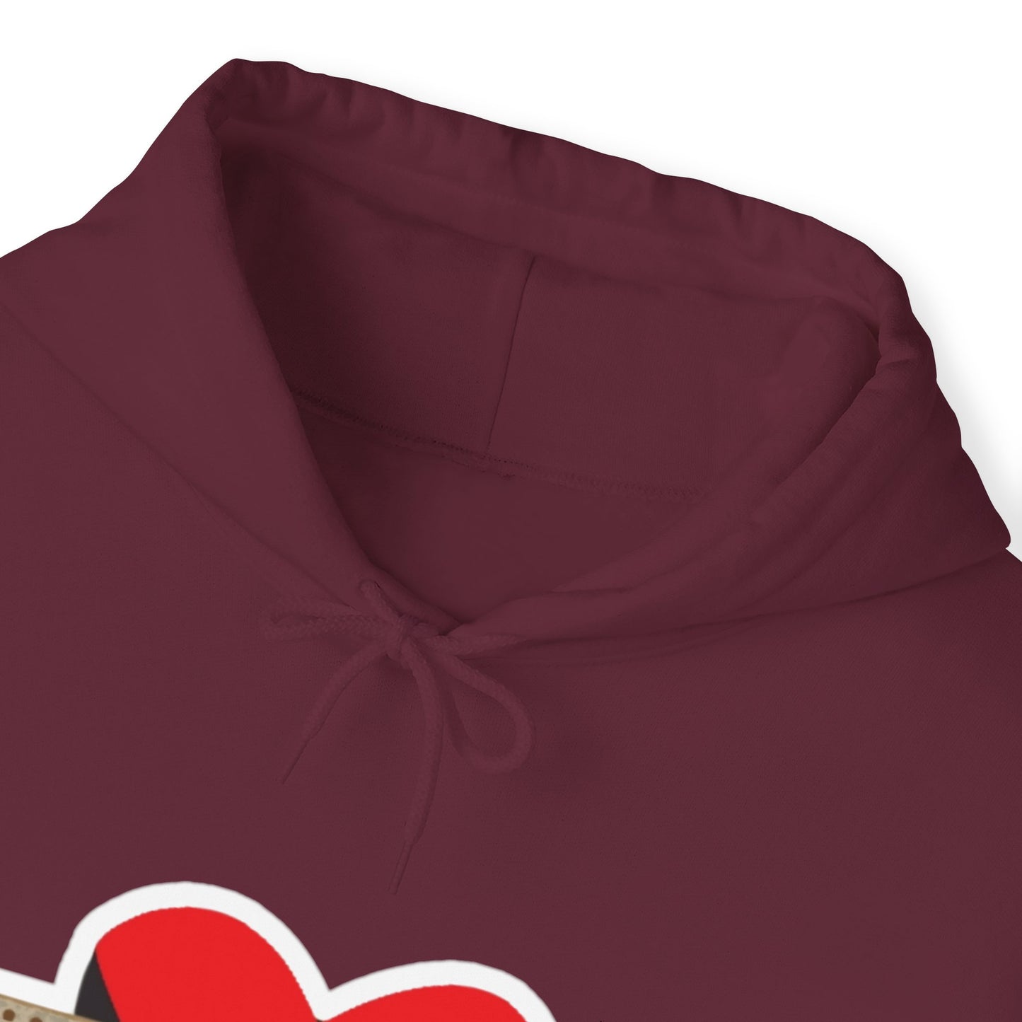 H.E.A.L. Hooded Sweatshirt