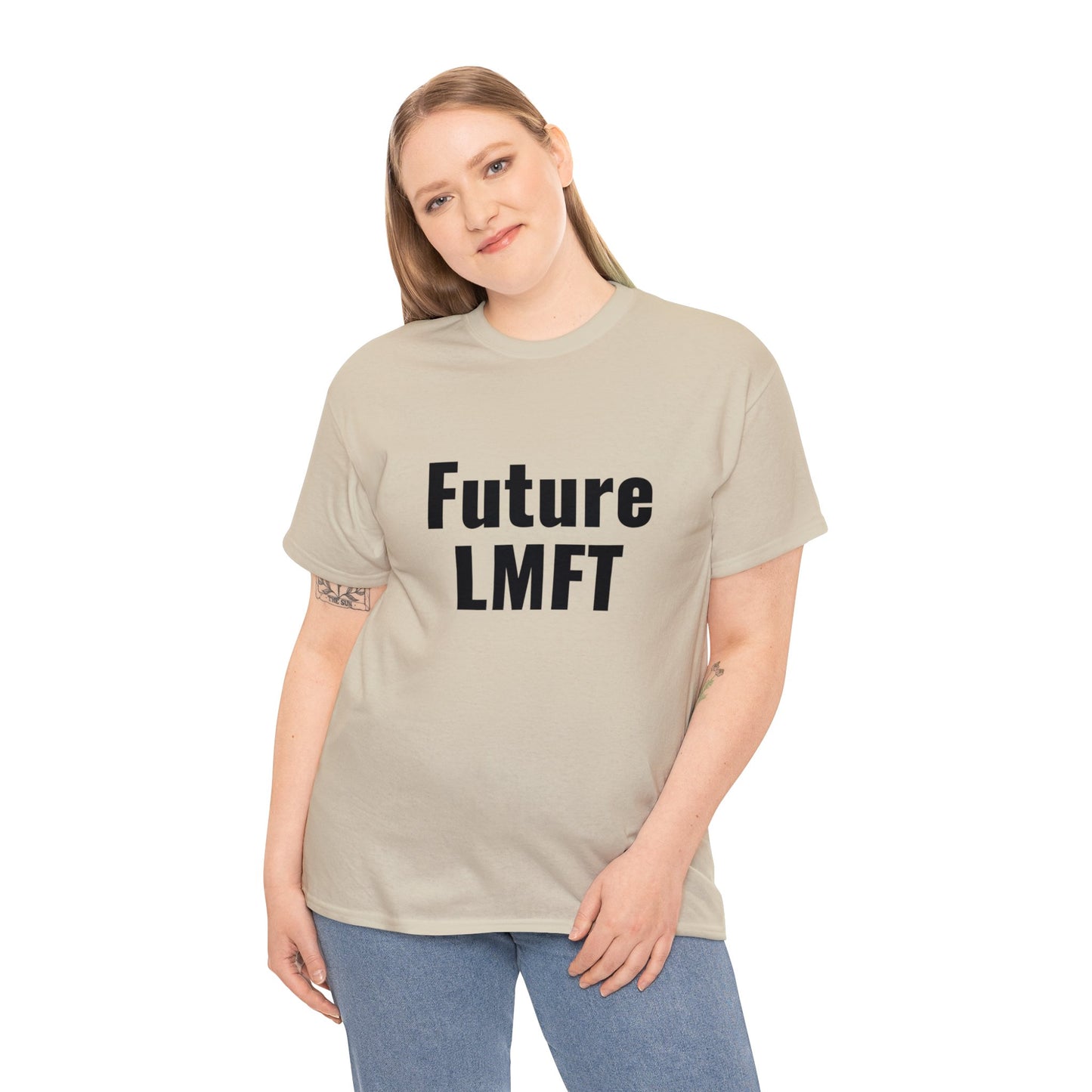 Future LMFT Unisex Cotton Tee