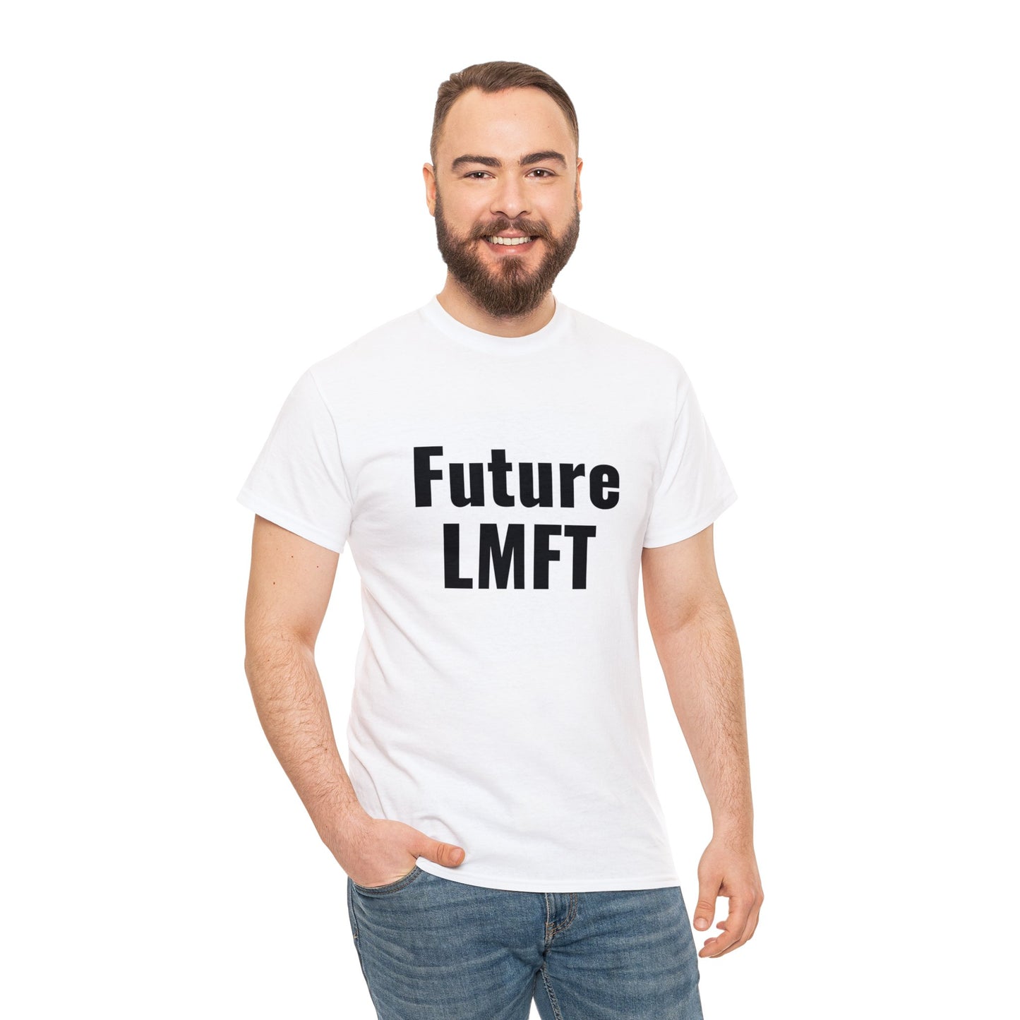 Future LMFT Unisex Cotton Tee