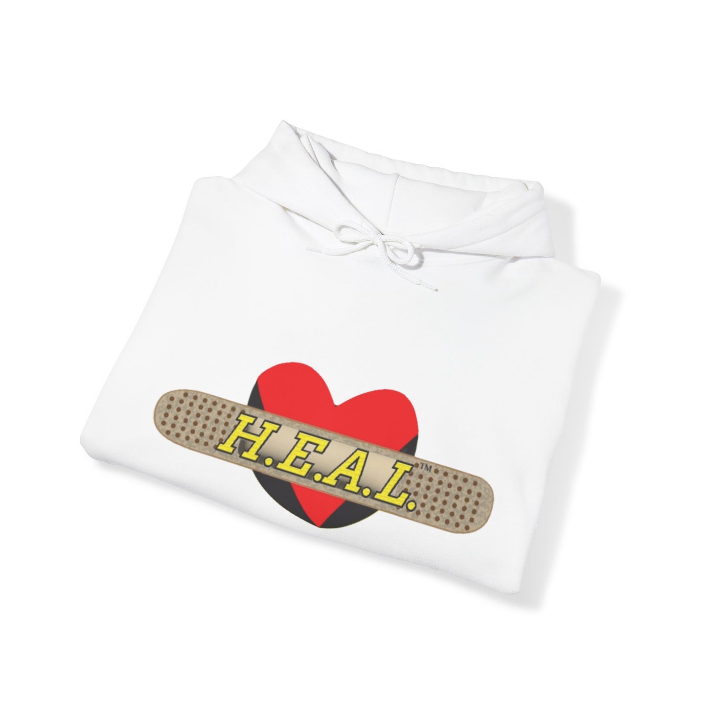 H.E.A.L. Hooded Sweatshirt