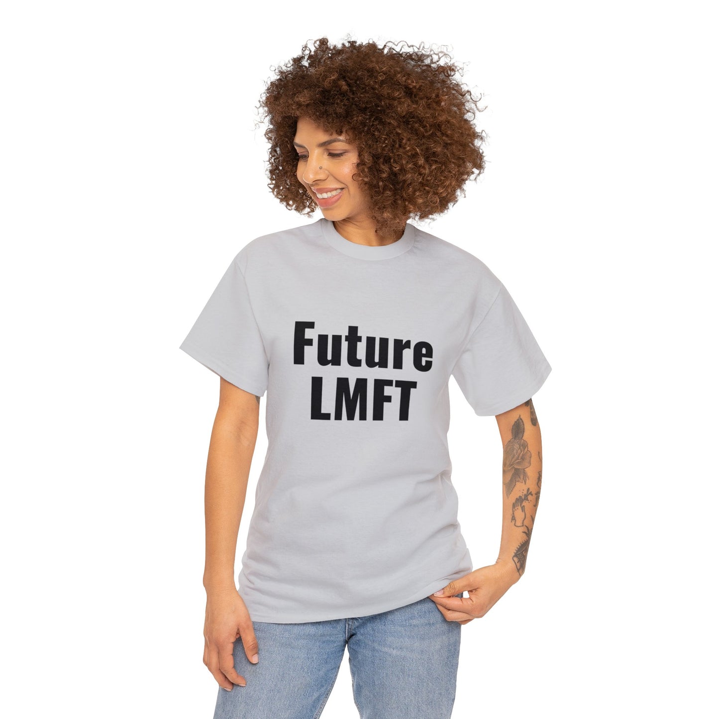 Future LMFT Unisex Cotton Tee