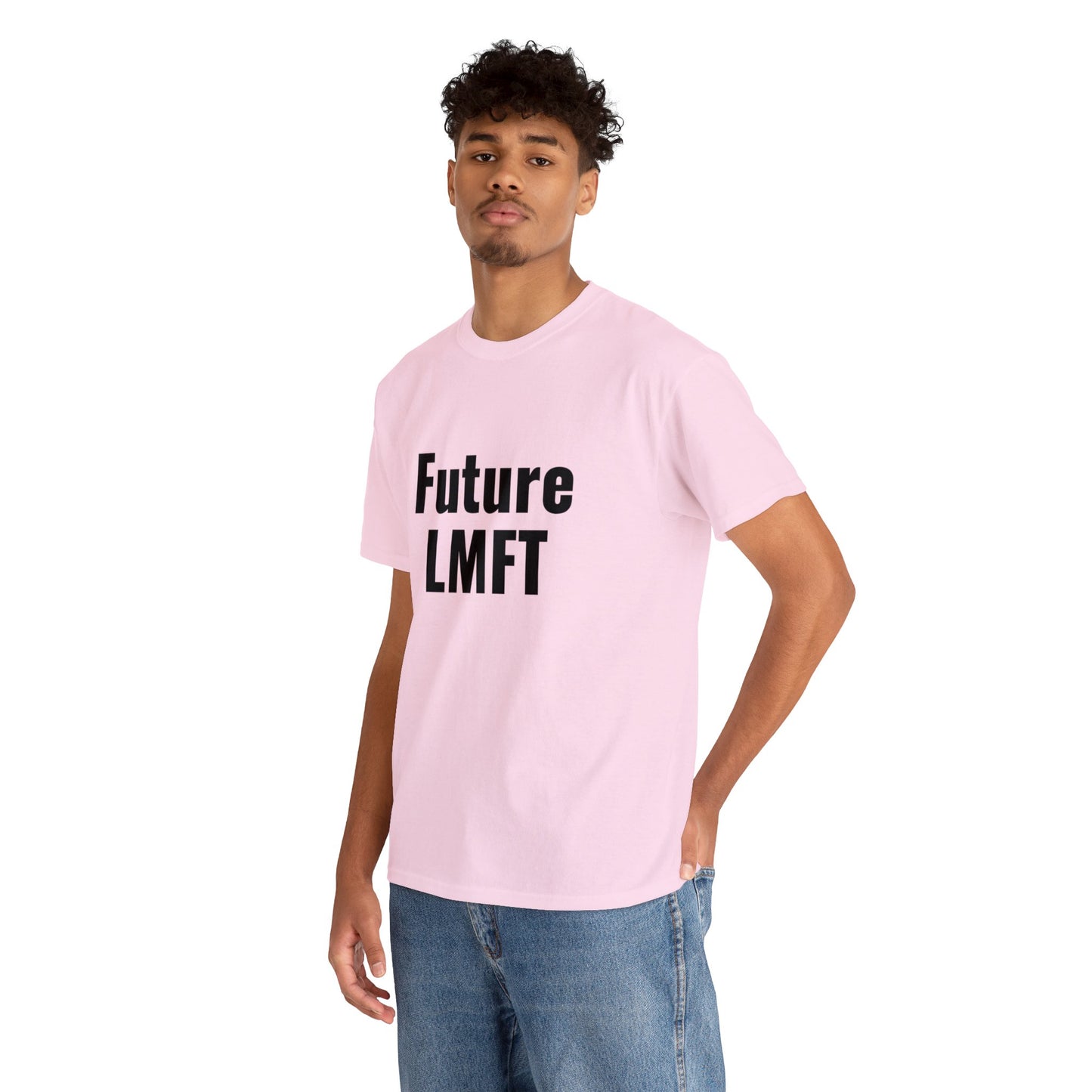 Future LMFT Unisex Cotton Tee