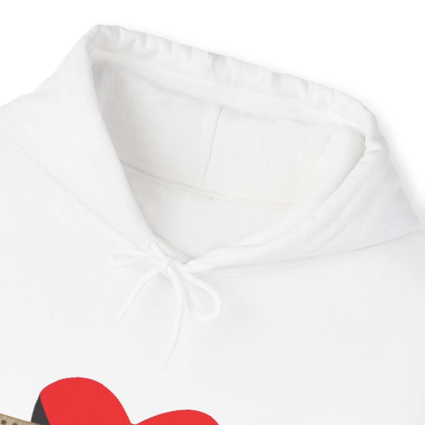 H.E.A.L. Hooded Sweatshirt