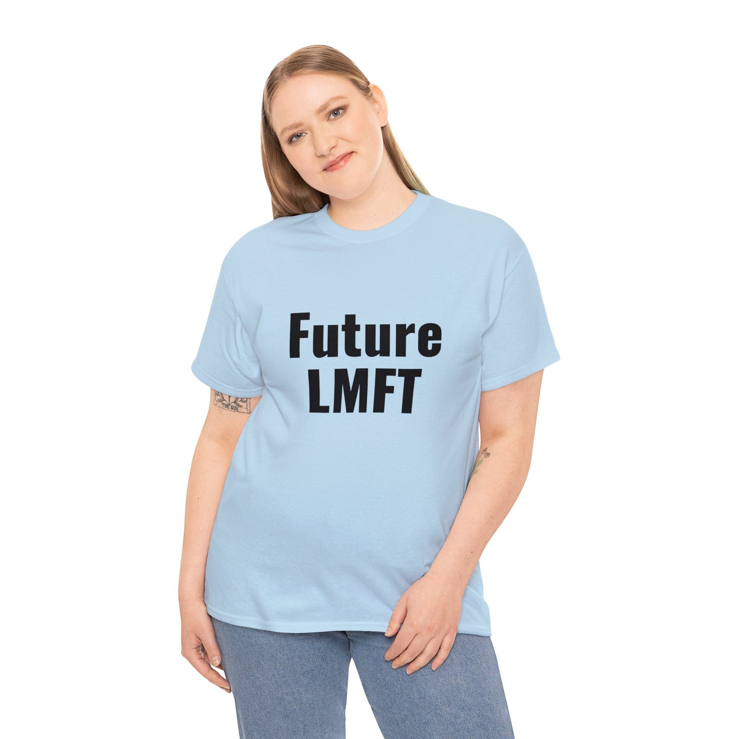 Future LMFT Unisex Cotton Tee