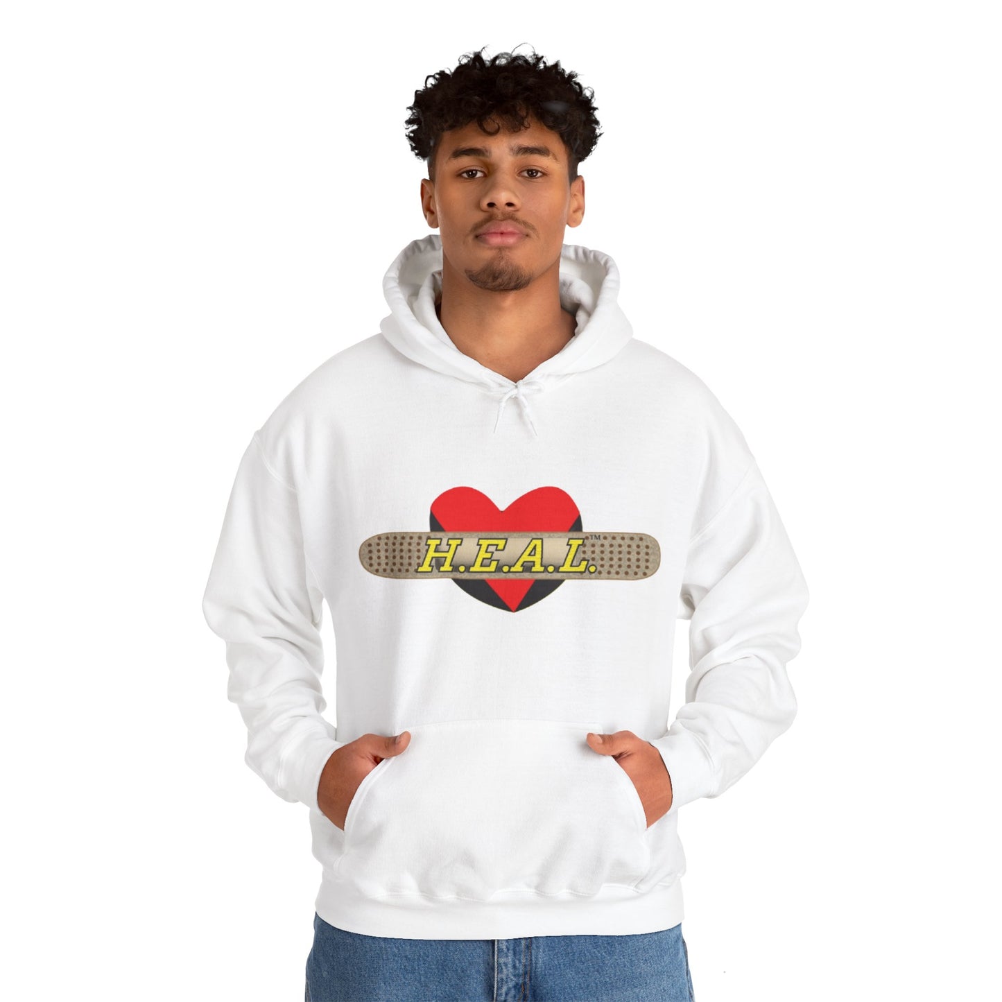 H.E.A.L. Hooded Sweatshirt
