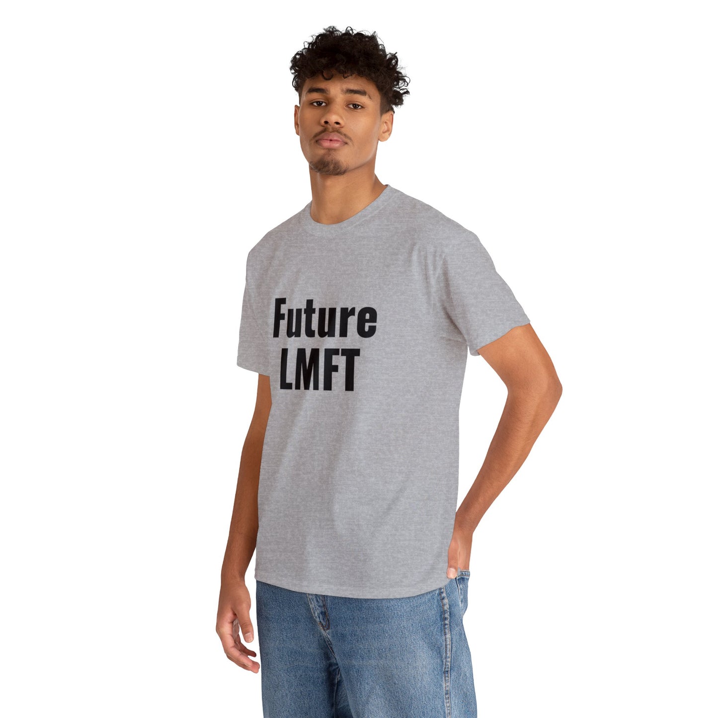 Future LMFT Unisex Cotton Tee