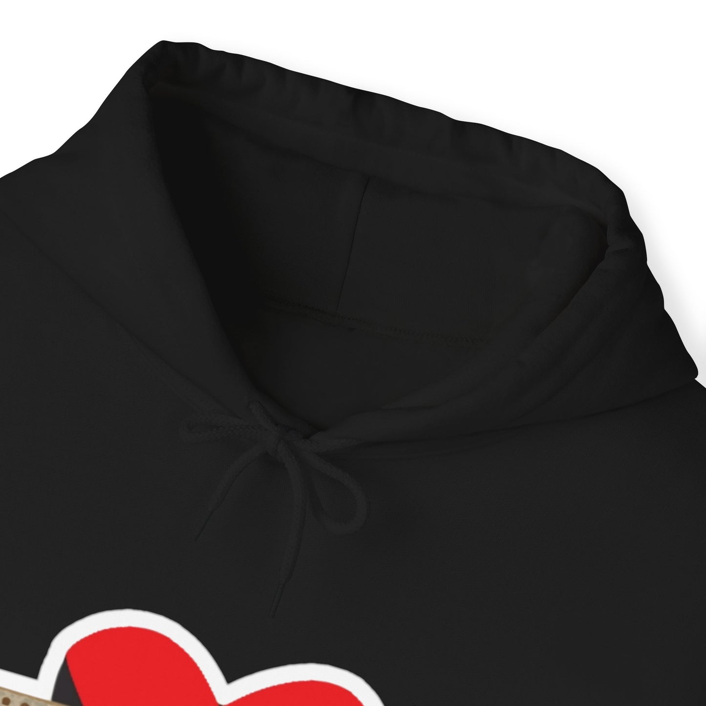 H.E.A.L. Hooded Sweatshirt