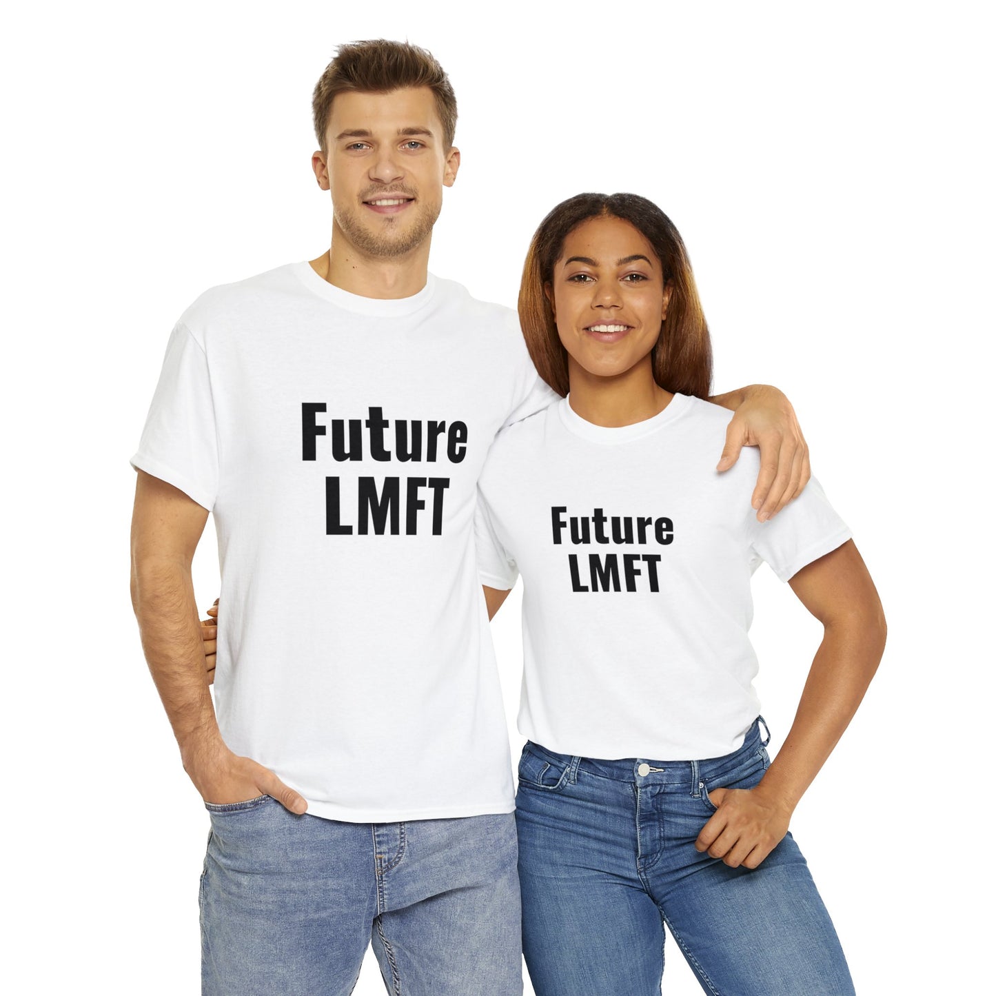 Future LMFT Unisex Cotton Tee