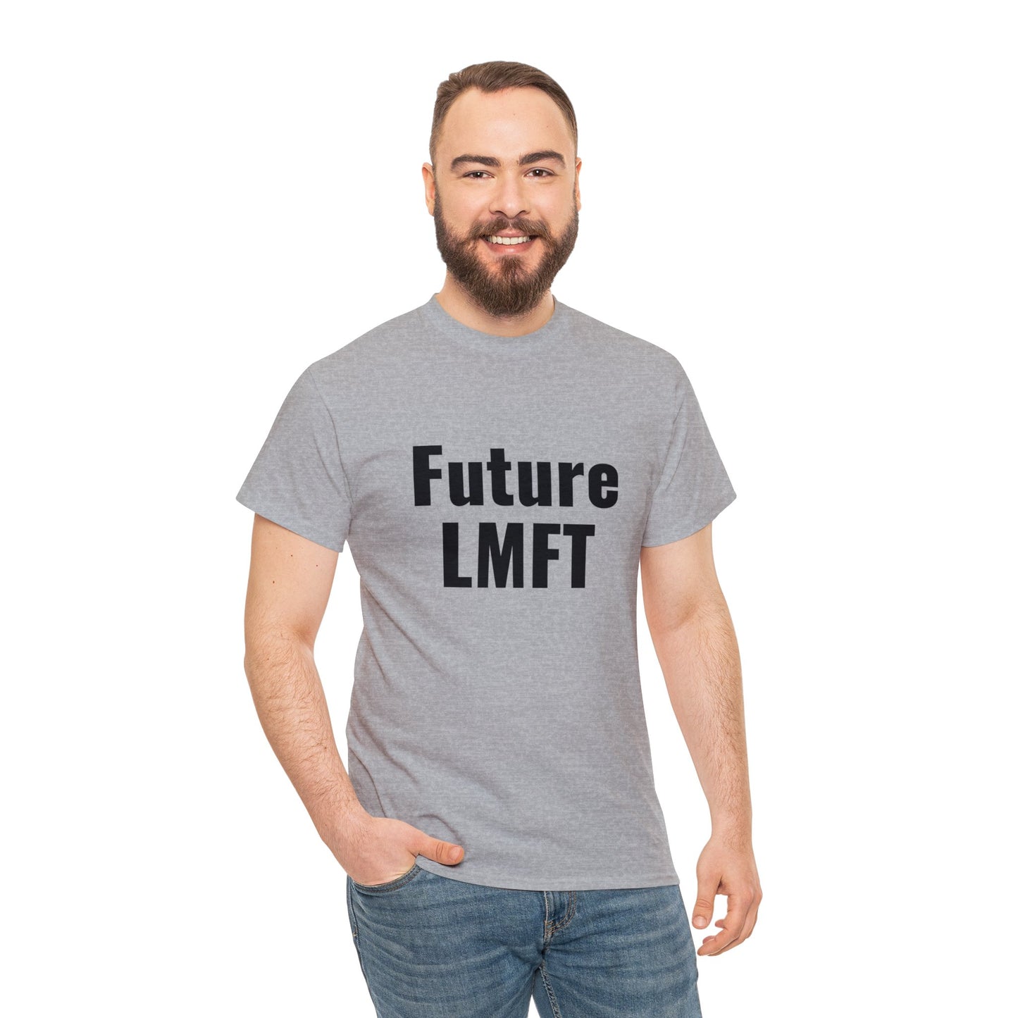 Future LMFT Unisex Cotton Tee