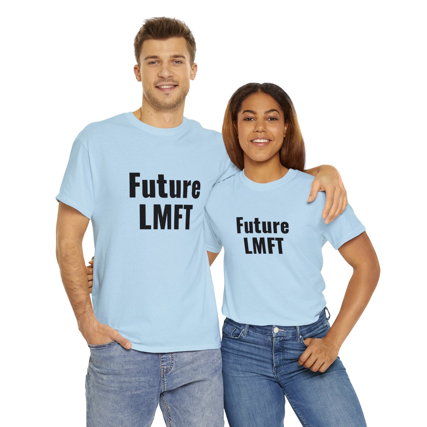 Future LMFT Unisex Cotton Tee