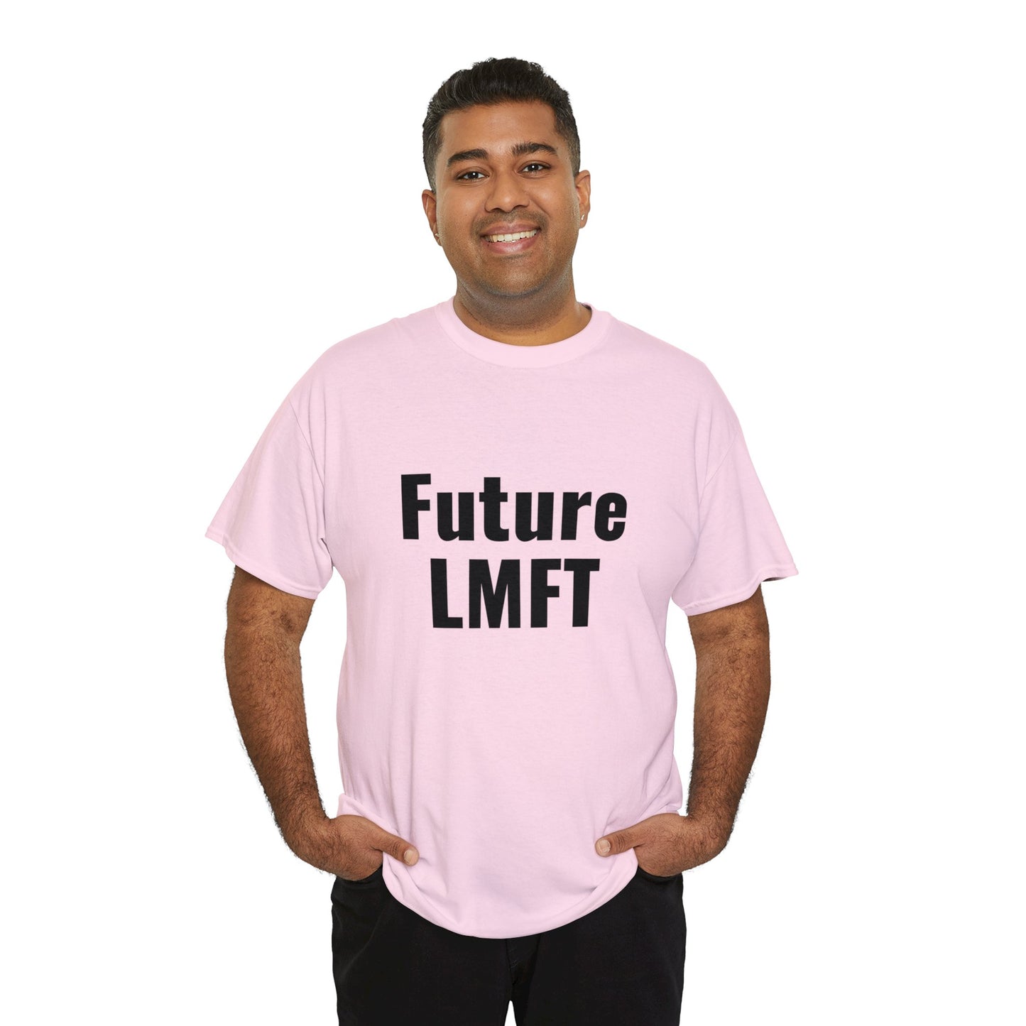 Future LMFT Unisex Cotton Tee