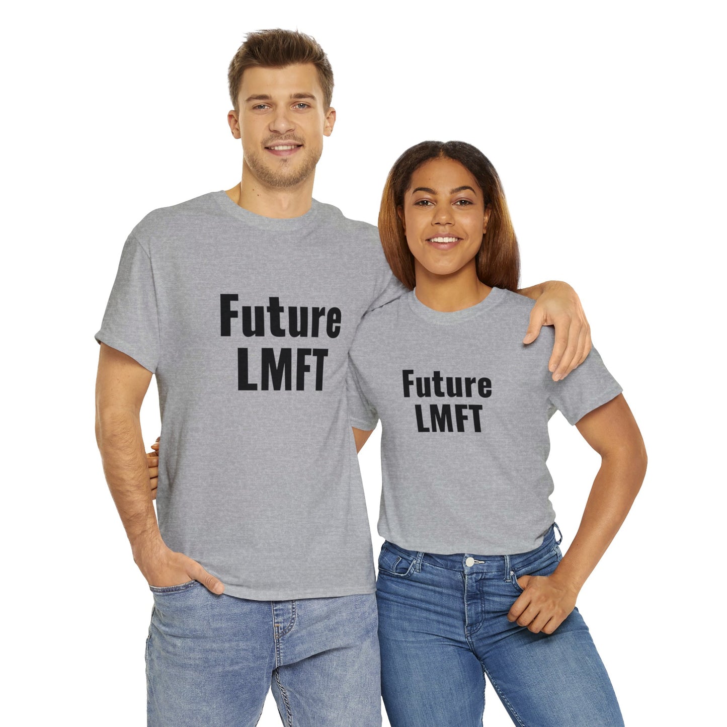 Future LMFT Unisex Cotton Tee
