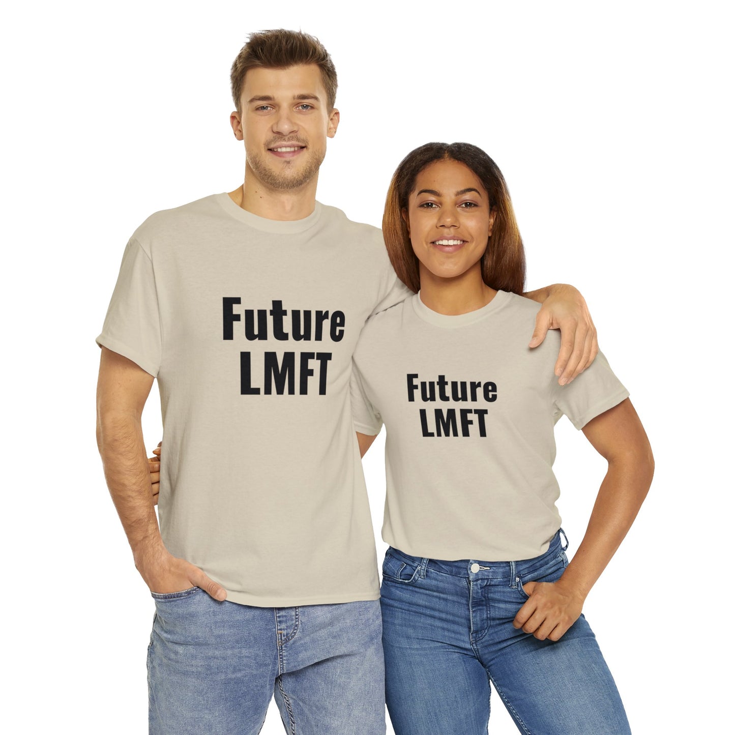 Future LMFT Unisex Cotton Tee