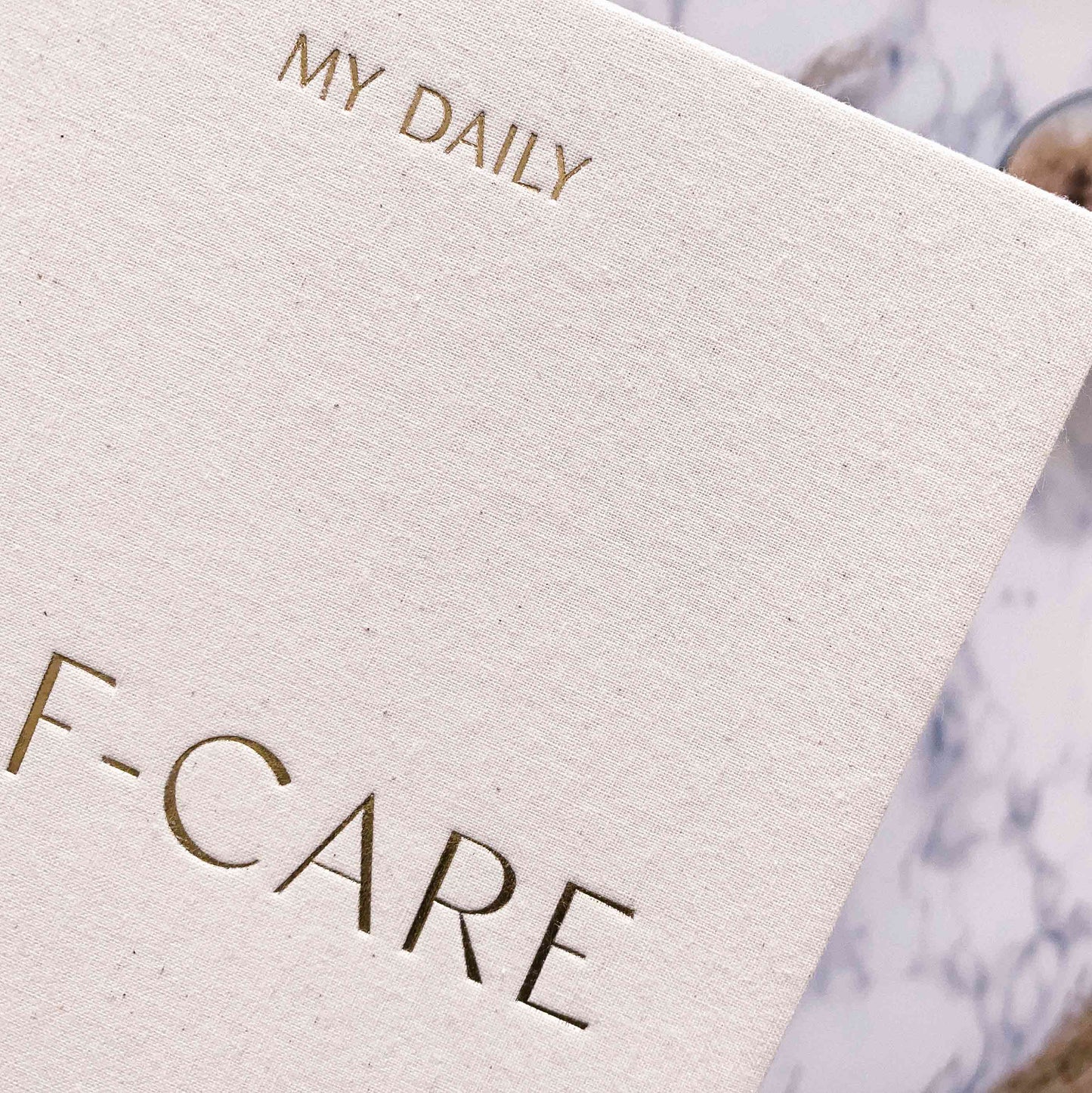 My Self-Care Intentions & Gratitude Journal