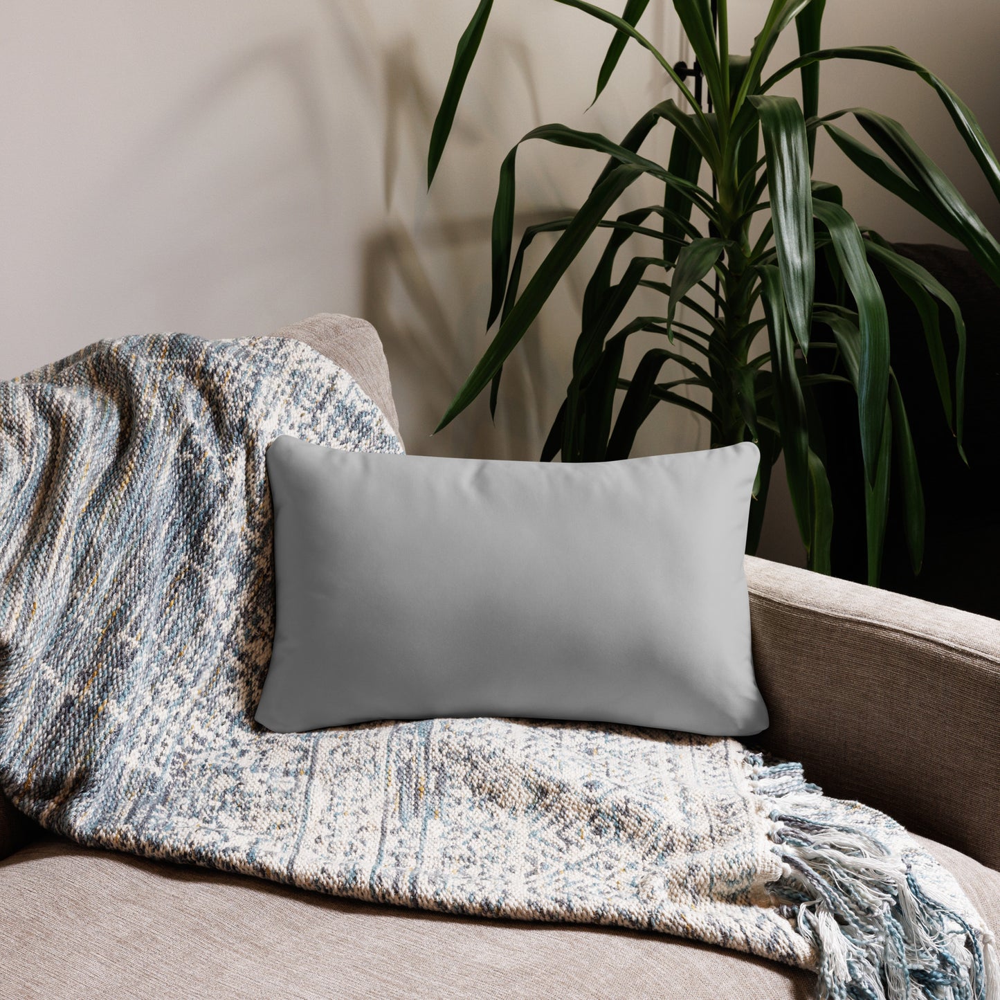 Mental Health Theory Pillow