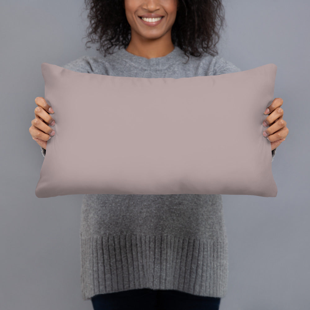 H.E.A.L. Pillow