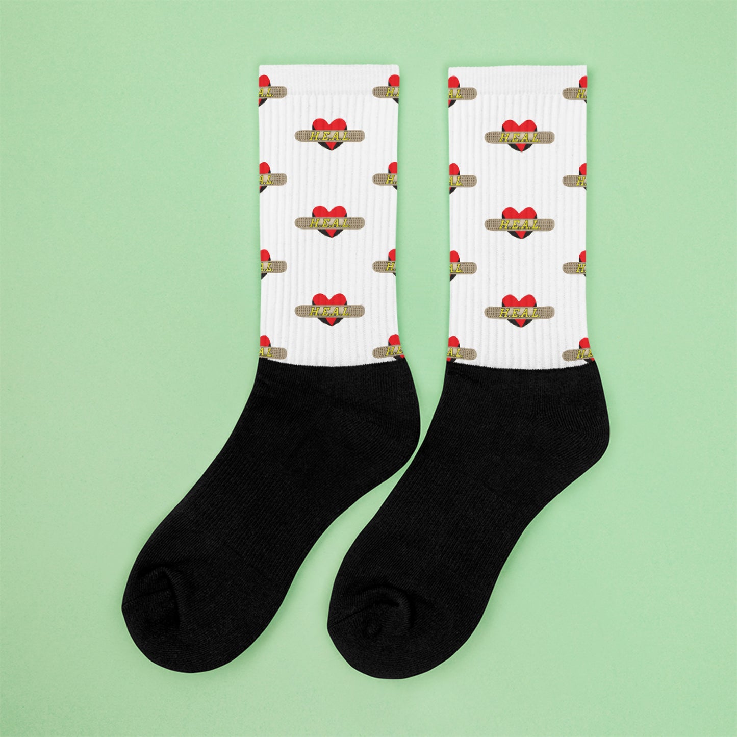 H.E.A.L. Socks