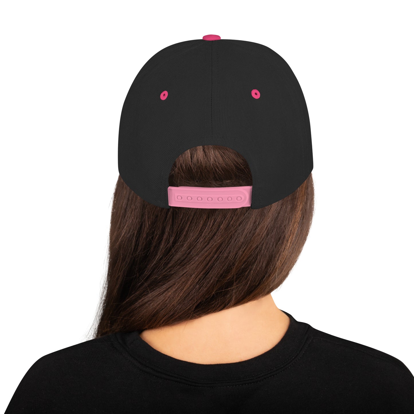 HEAL Snapback Hat