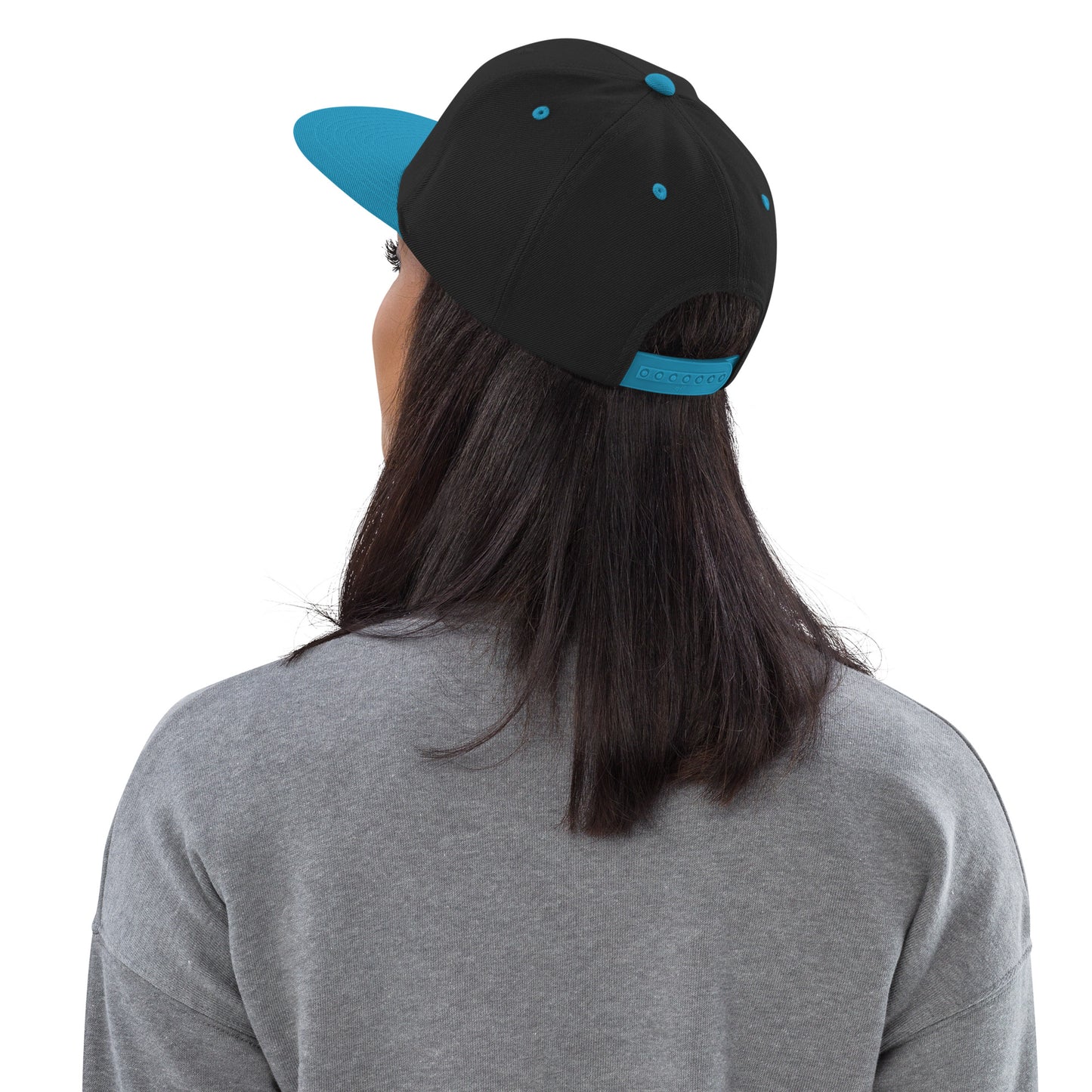HEAL Snapback Hat