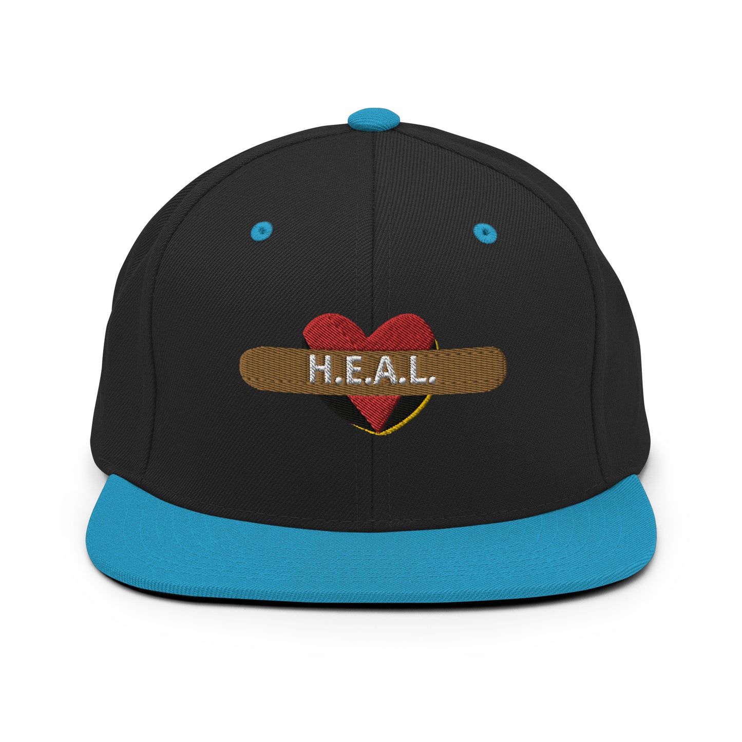 HEAL Snapback Hat