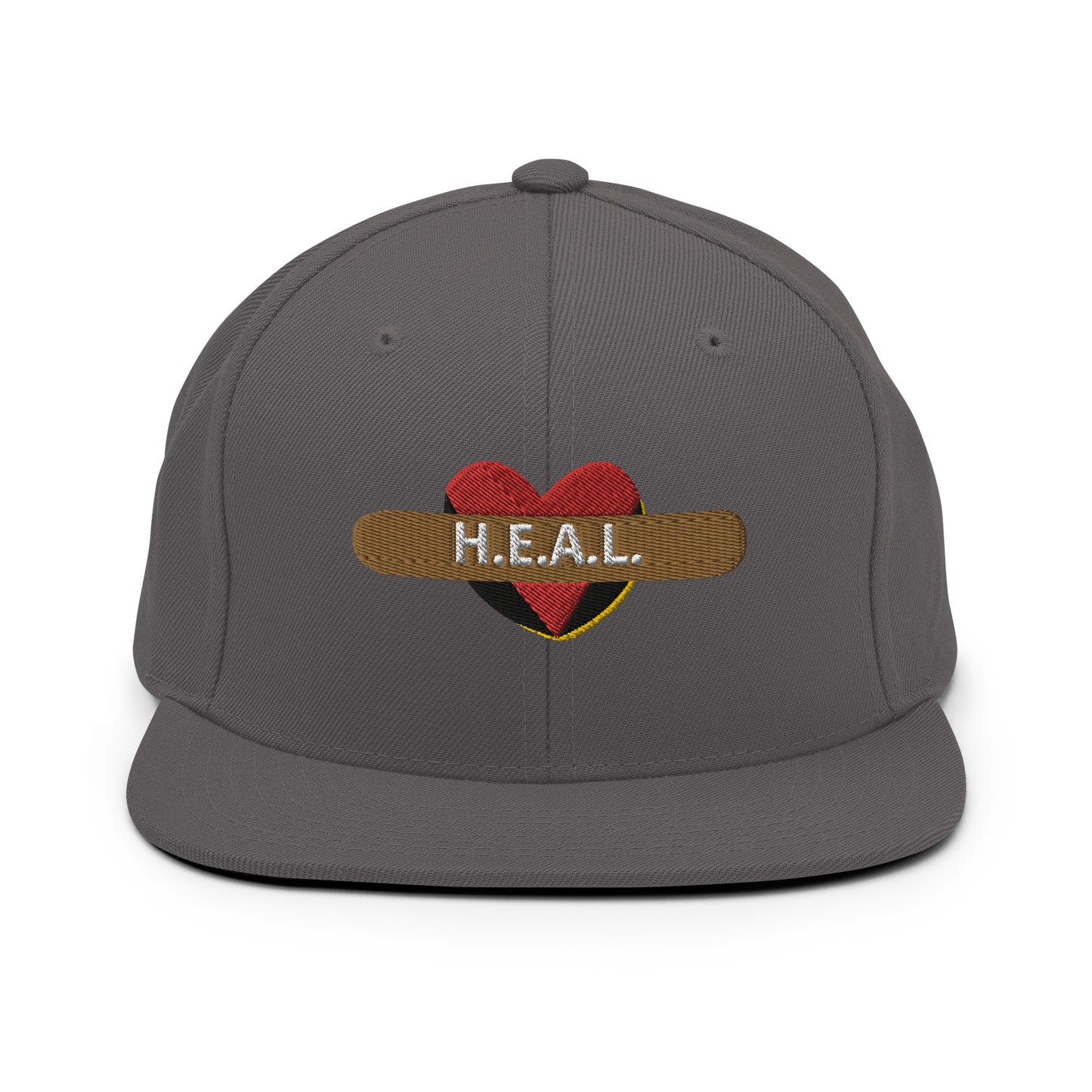 HEAL Snapback Hat