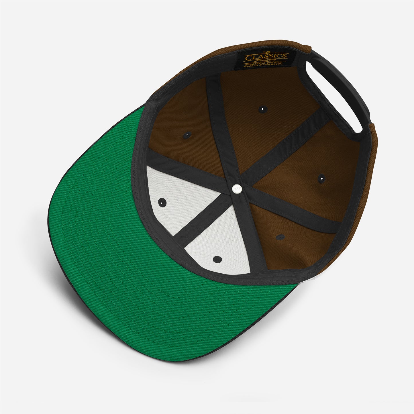 HEAL Snapback Hat
