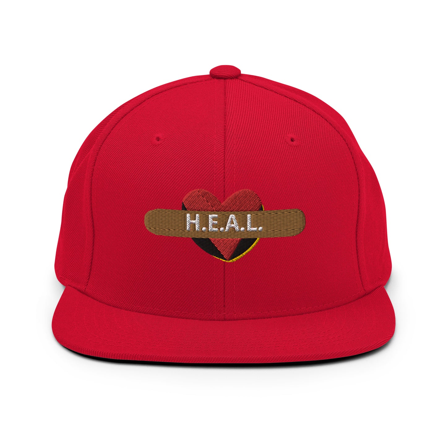 HEAL Snapback Hat