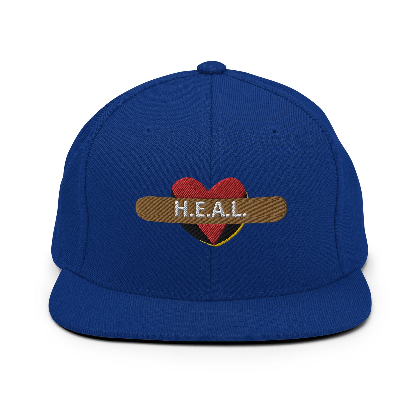 HEAL Snapback Hat
