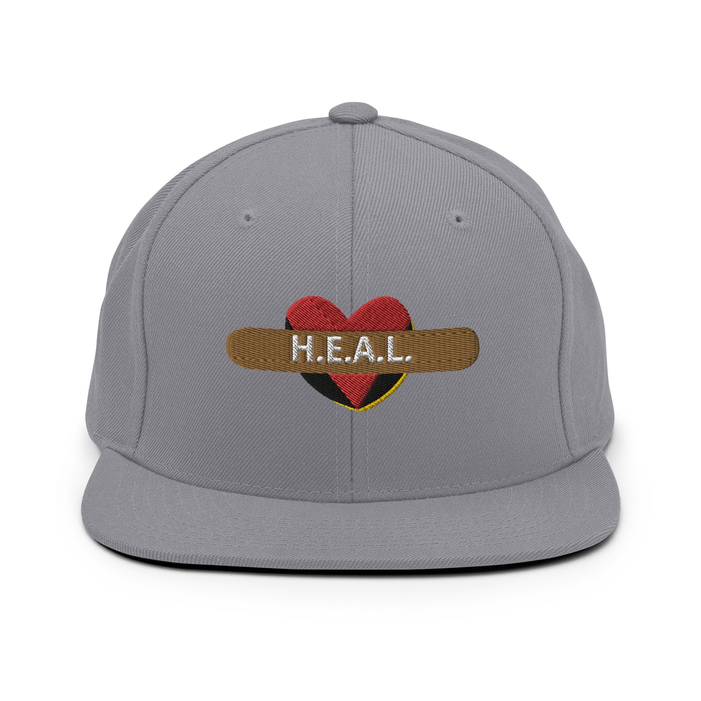 HEAL Snapback Hat