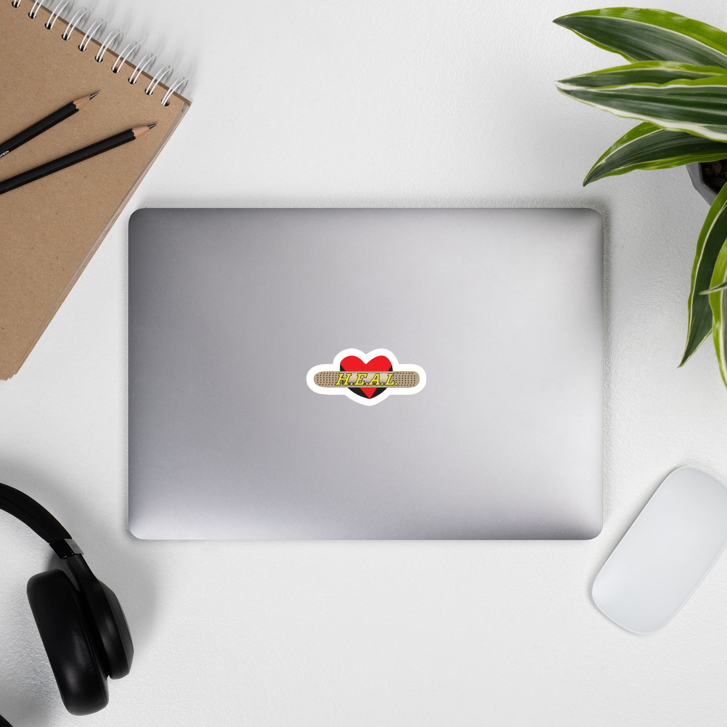 H.E.A.L. Sticker